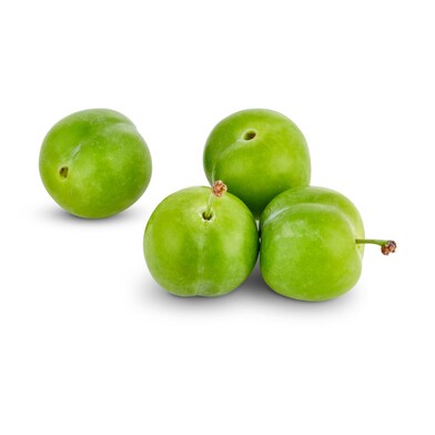 Ciruela Claudia bandeja 300 g-0 Ciruela Claudia bandeja 300 g-0