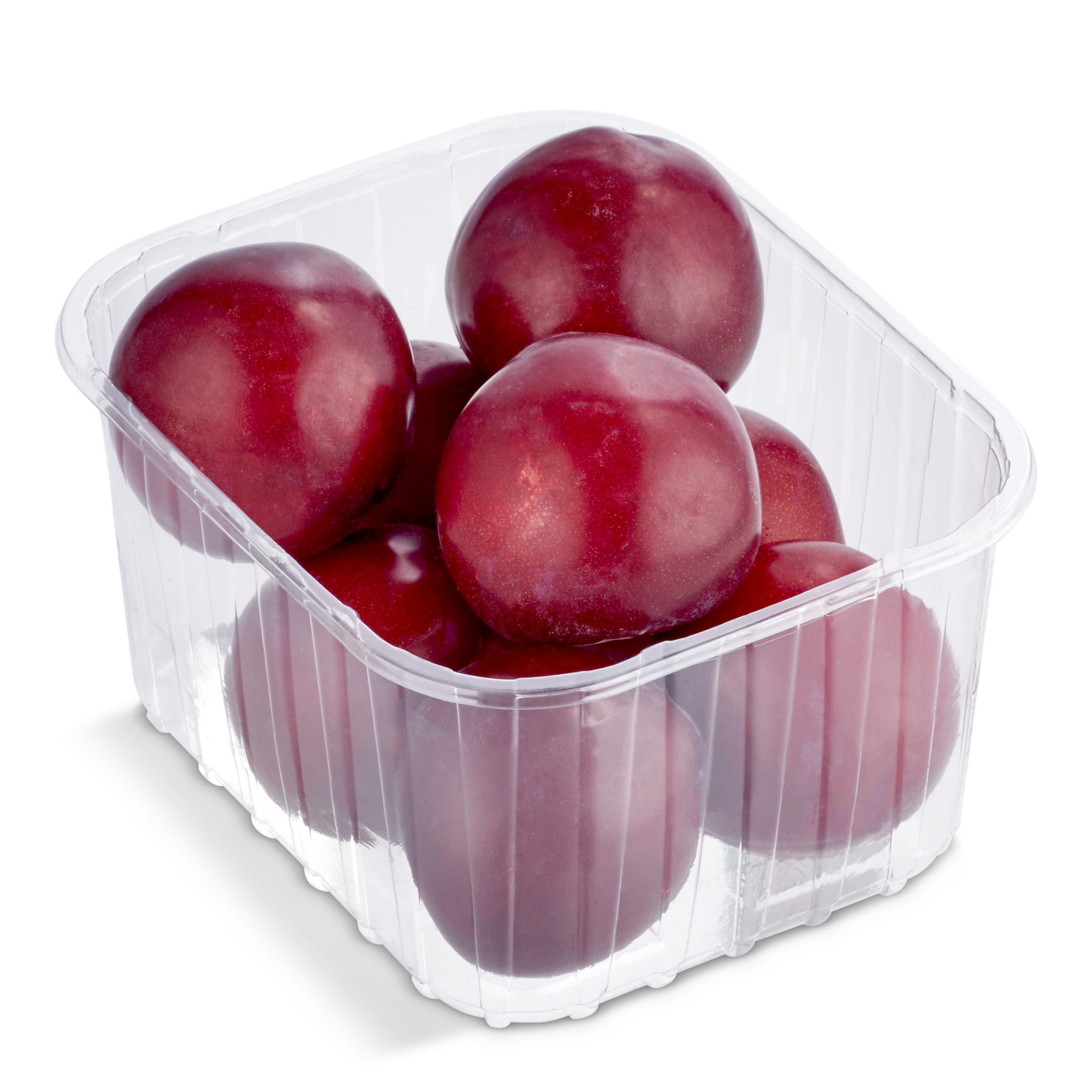Ciruela roja bandeja 300 g