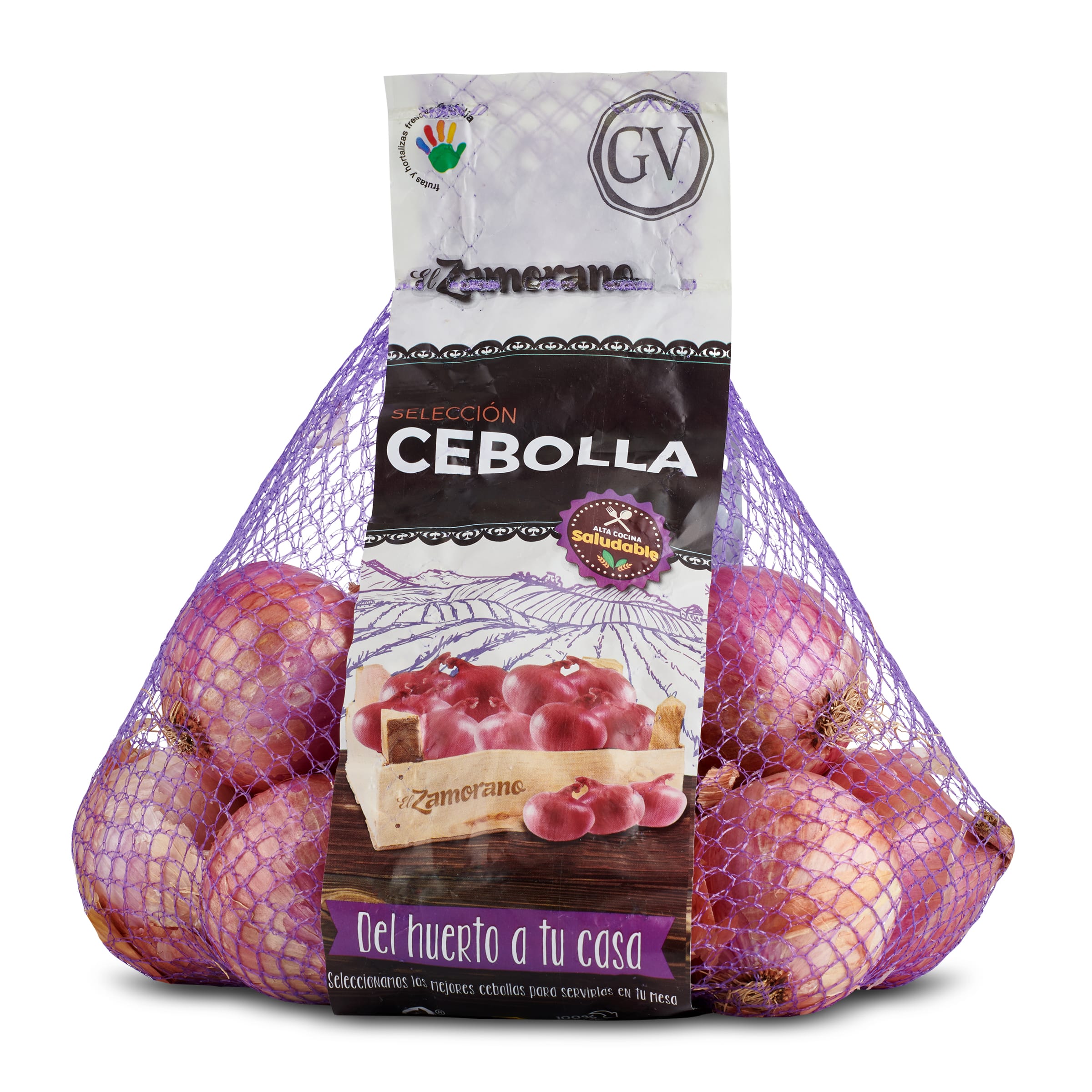 Cebolla malla 2 Kg