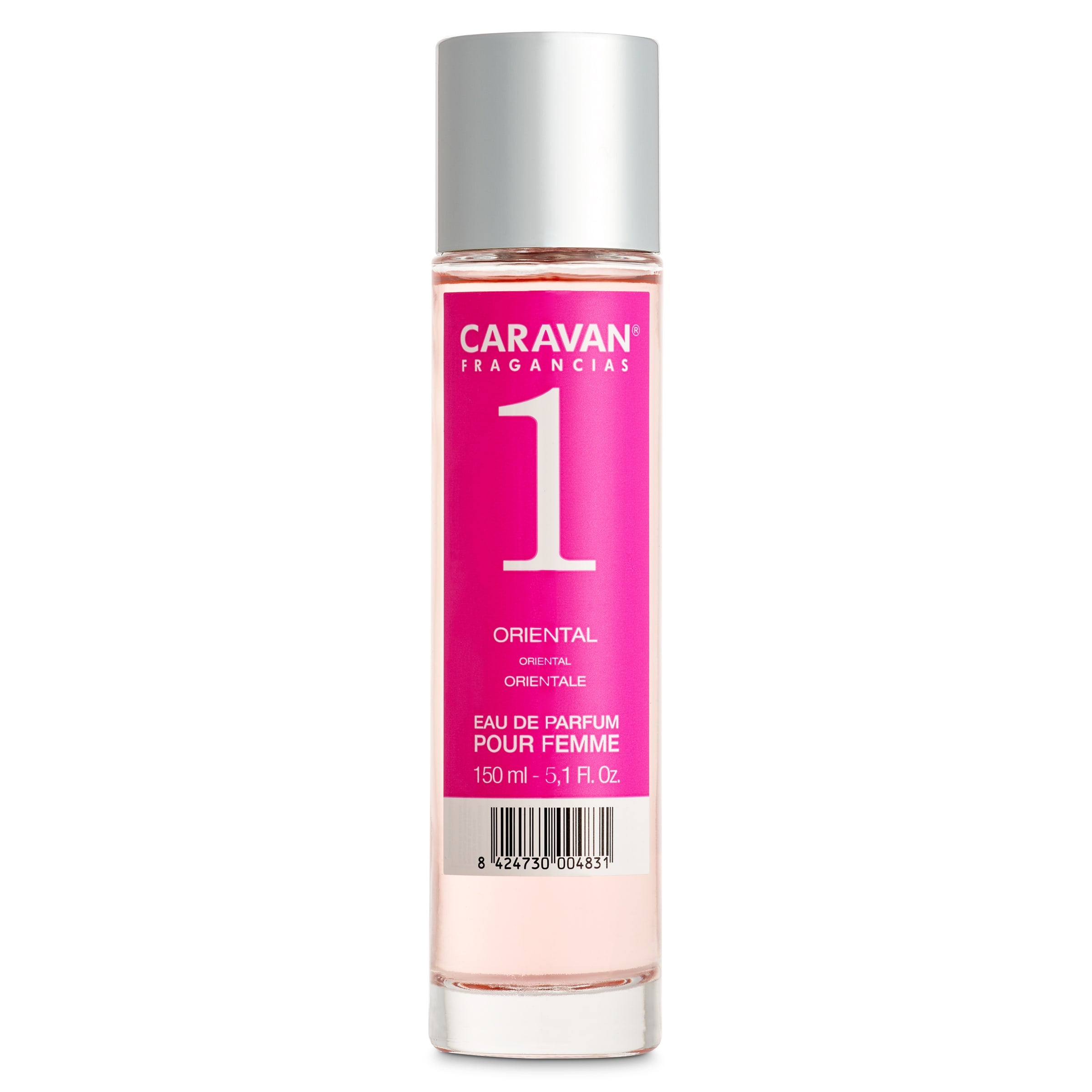 Colonia N.º 1 Caravan frasco 150 ml