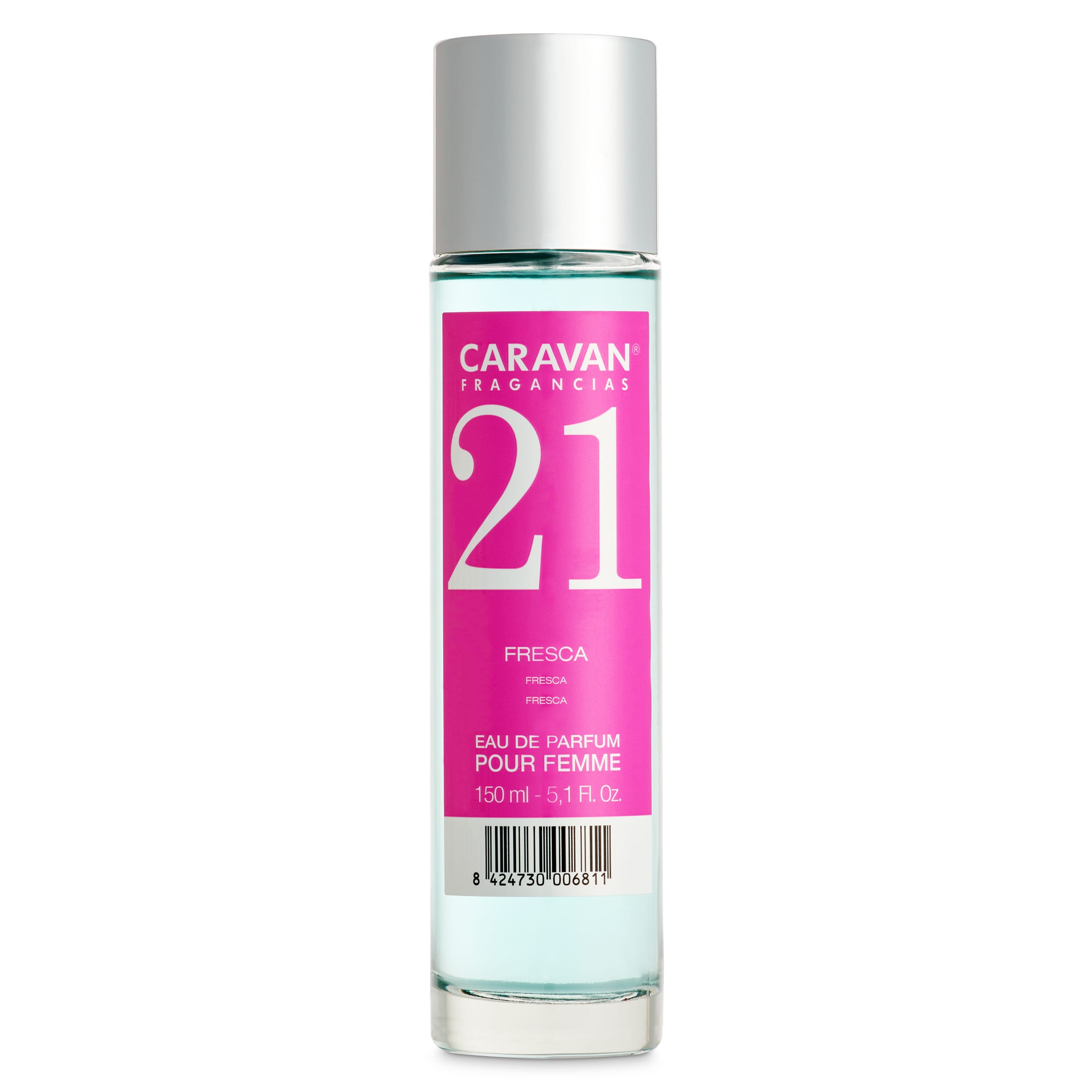 Colonia N.º 21 Caravan frasco 150 ml