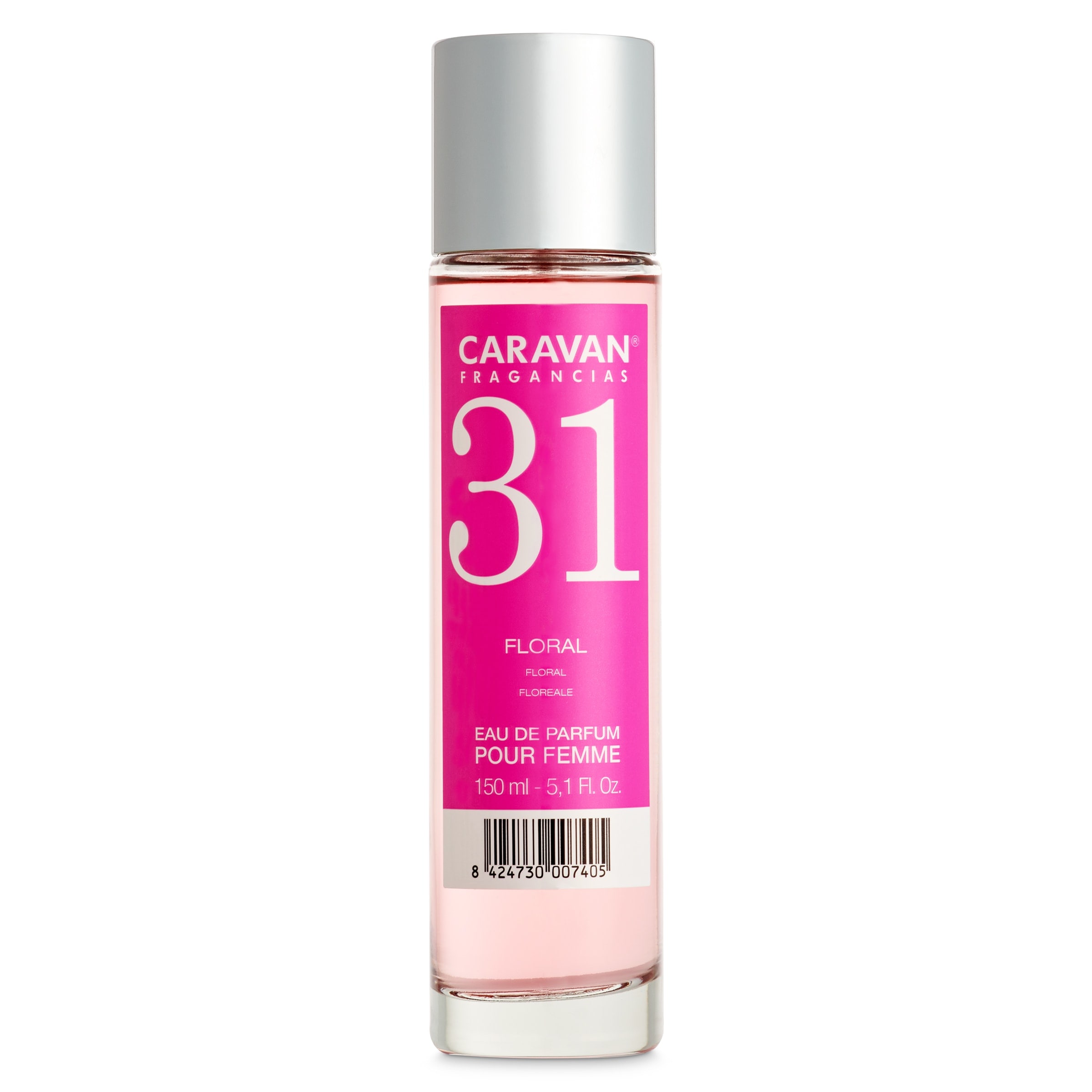 Colonia N.º 31 Caravan frasco 150 ml