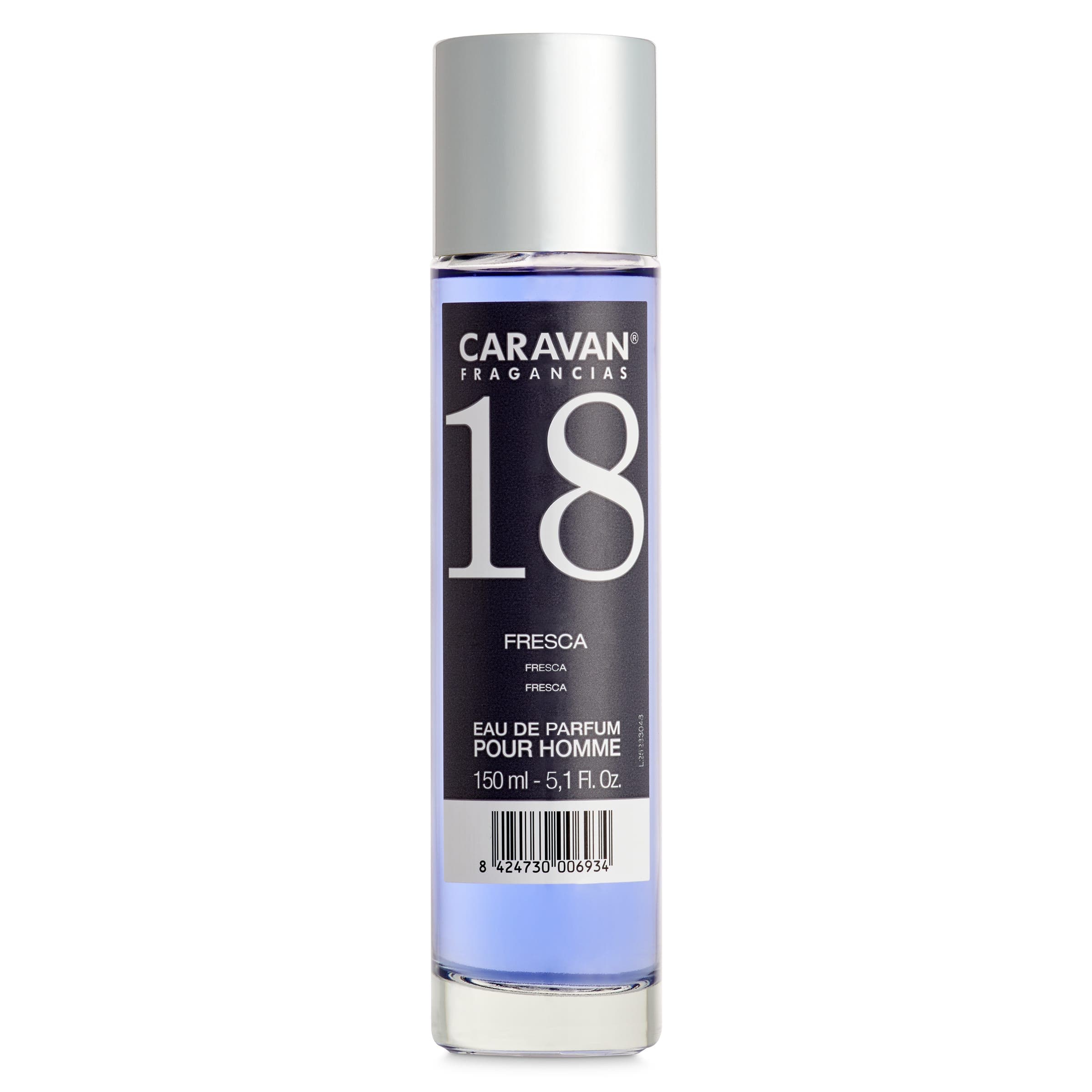 Colonia N.º 18 Caravan frasco 150 ml