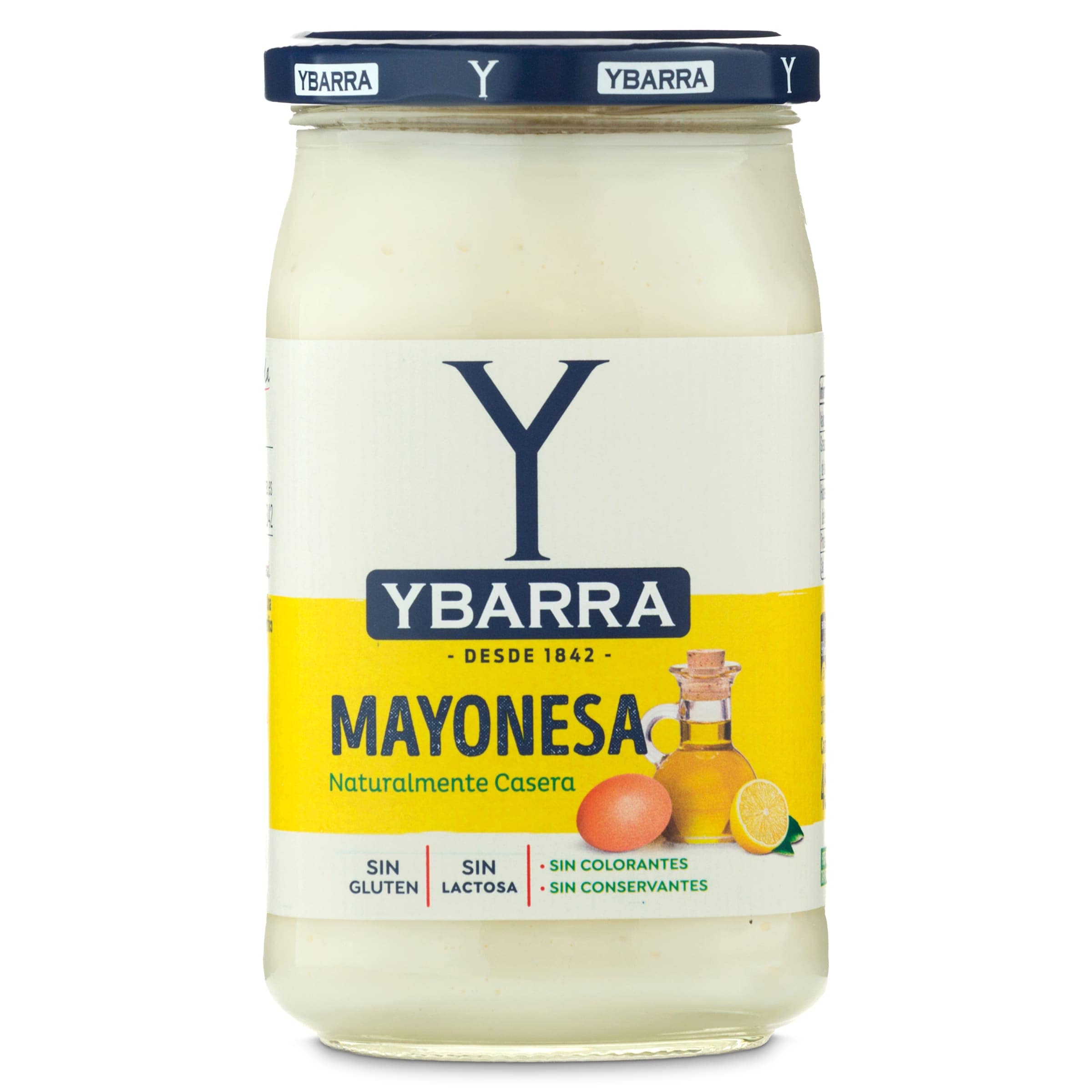Mayonesa Ybarra 450 ml