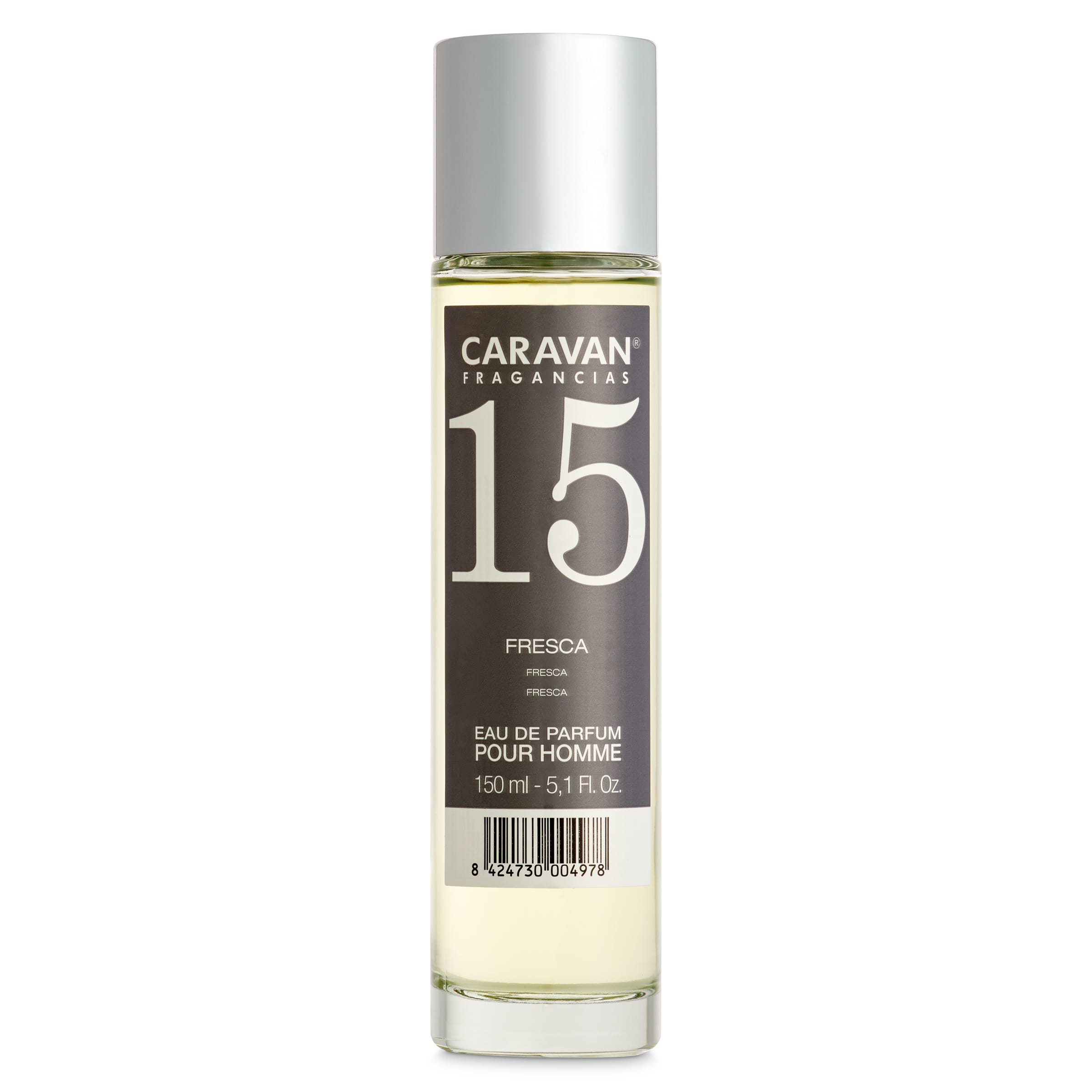 Colonia N.º 15 Caravan frasco 150 ml