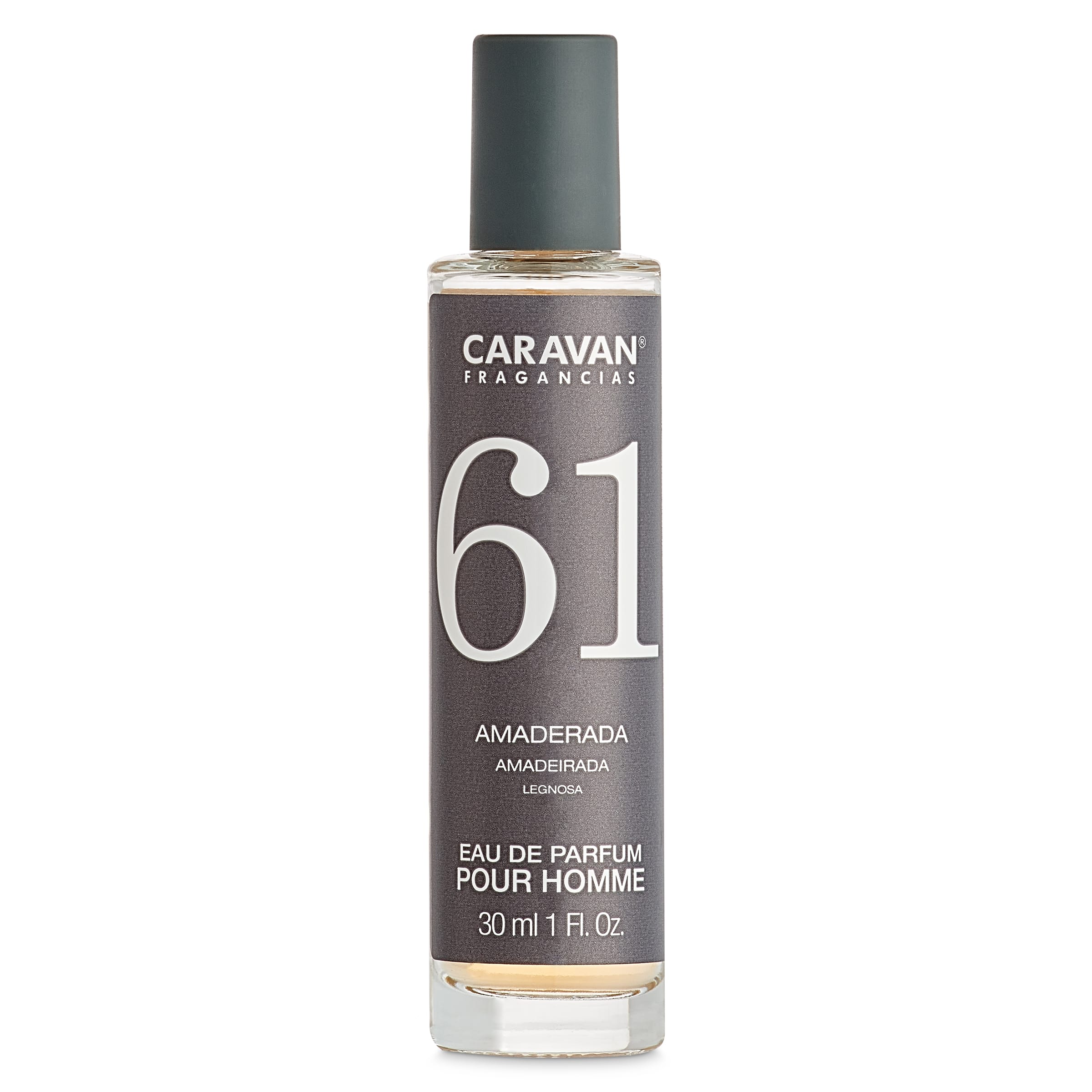Colonia N.º 61 Caravan frasco 30 ml