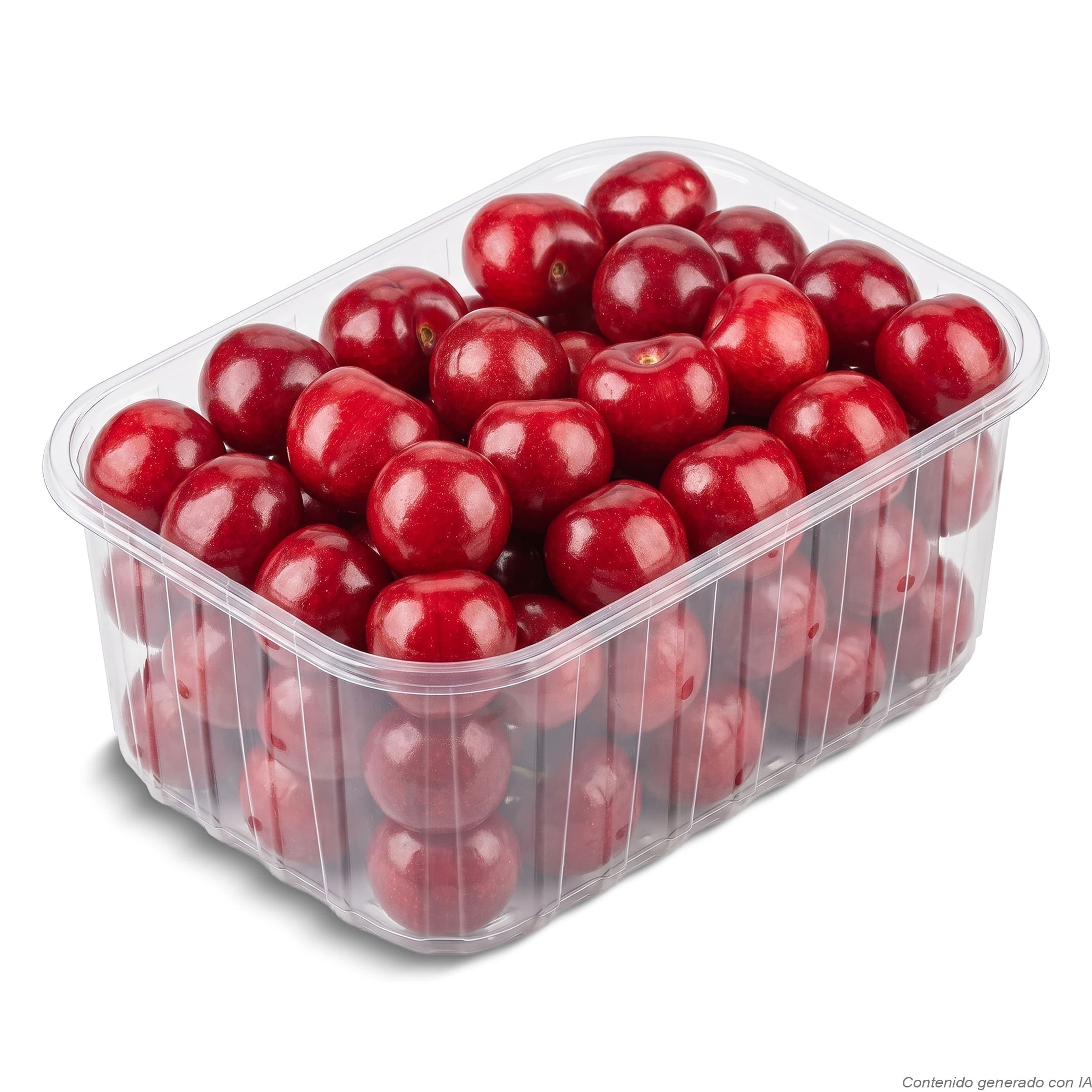 Cereza bandeja 400 g
