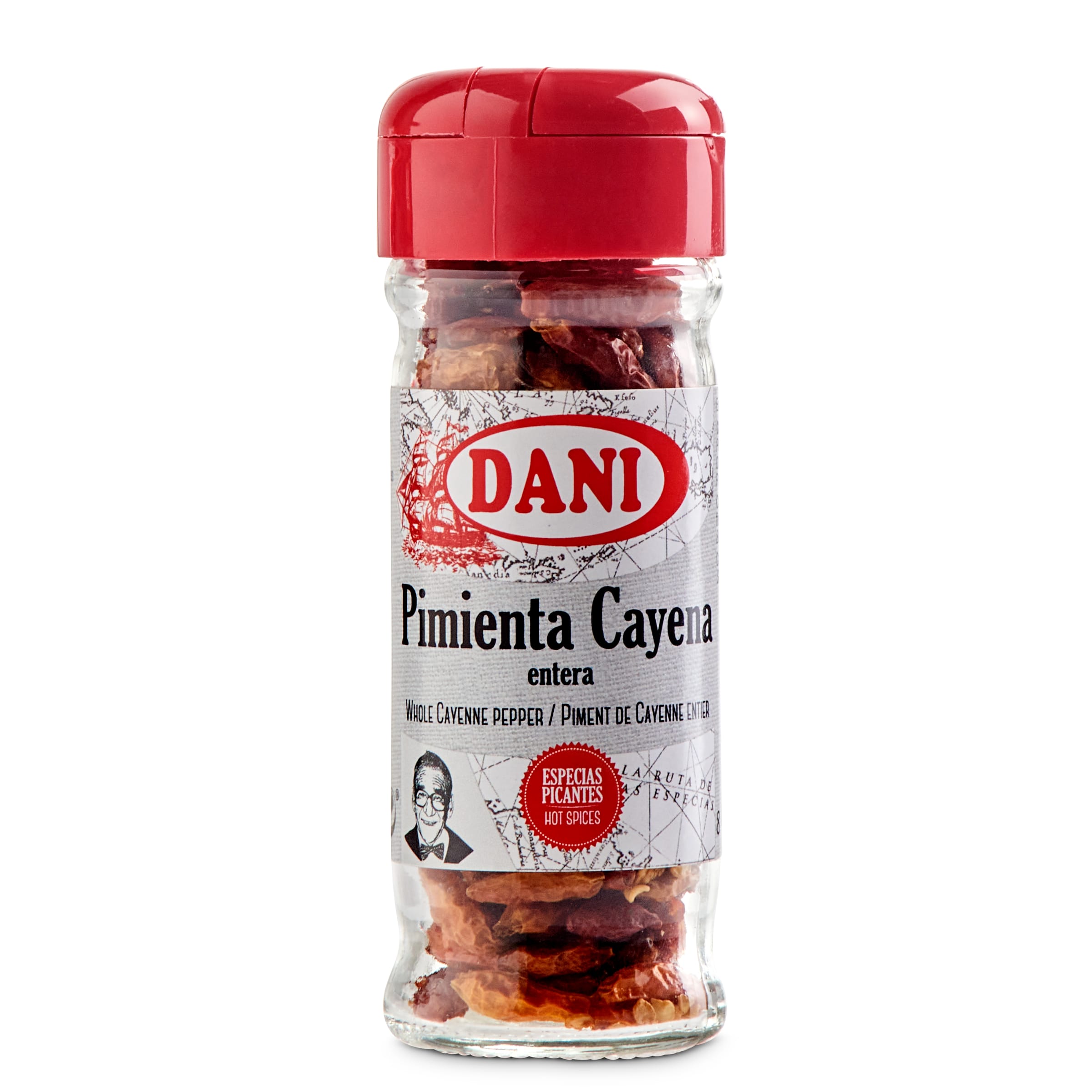 DANI cayena frasco 15 gr