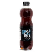 Refresco de cola zero Hola Cola de Dia botella 500 ml