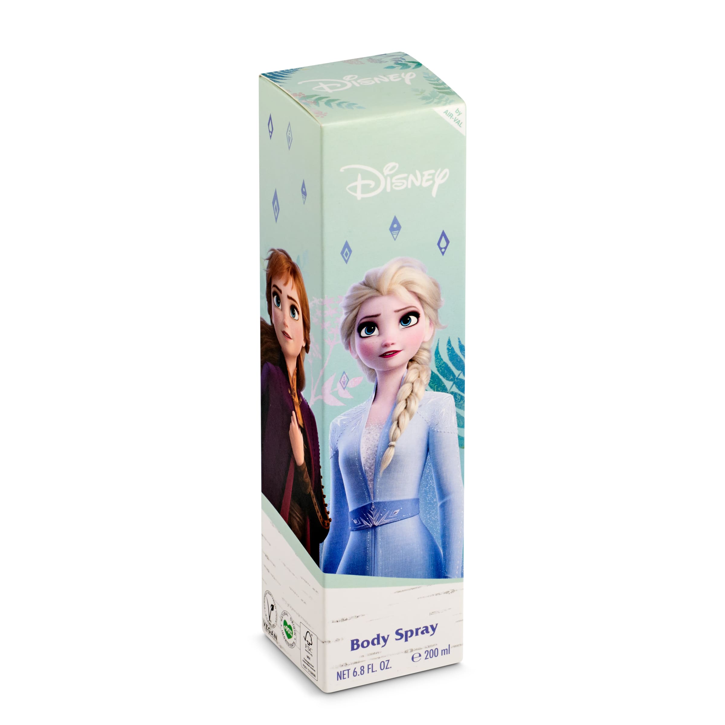 FROZEN colonia corporal spray 200 ml