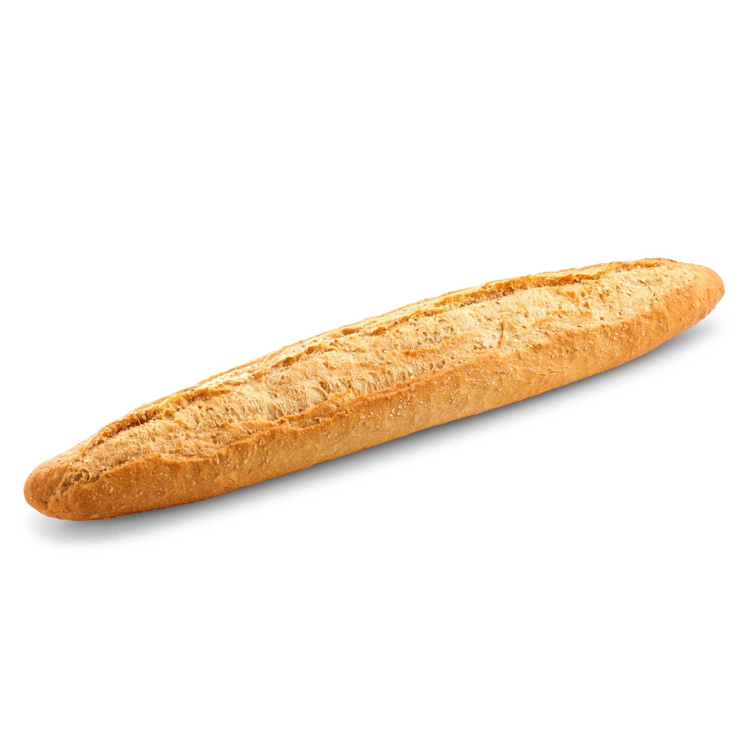 Barra de pan sésamo y lino 265 gr