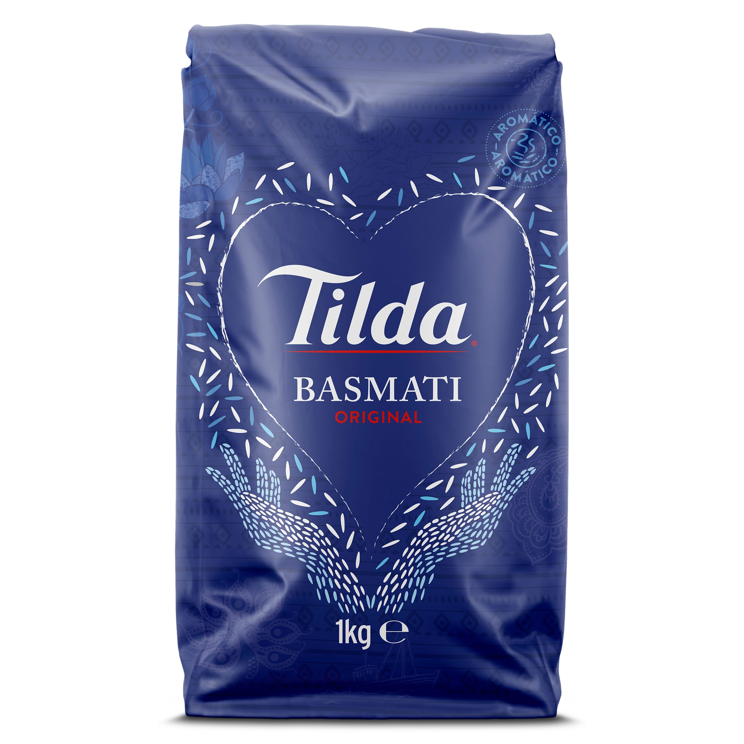 SUNDARI arroz basmati paquete 1 Kg