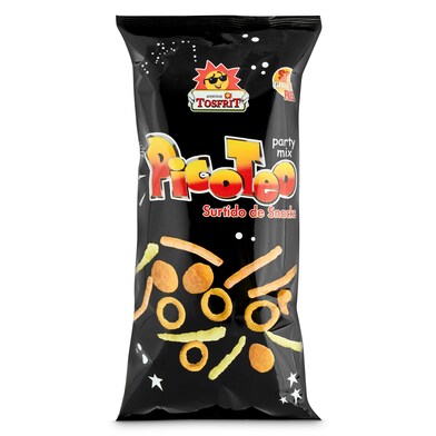 Surtido de snacks Picoteo Tosfrit bolsa 90 g-0 Surtido de snacks Picoteo Tosfrit bolsa 90 g-0