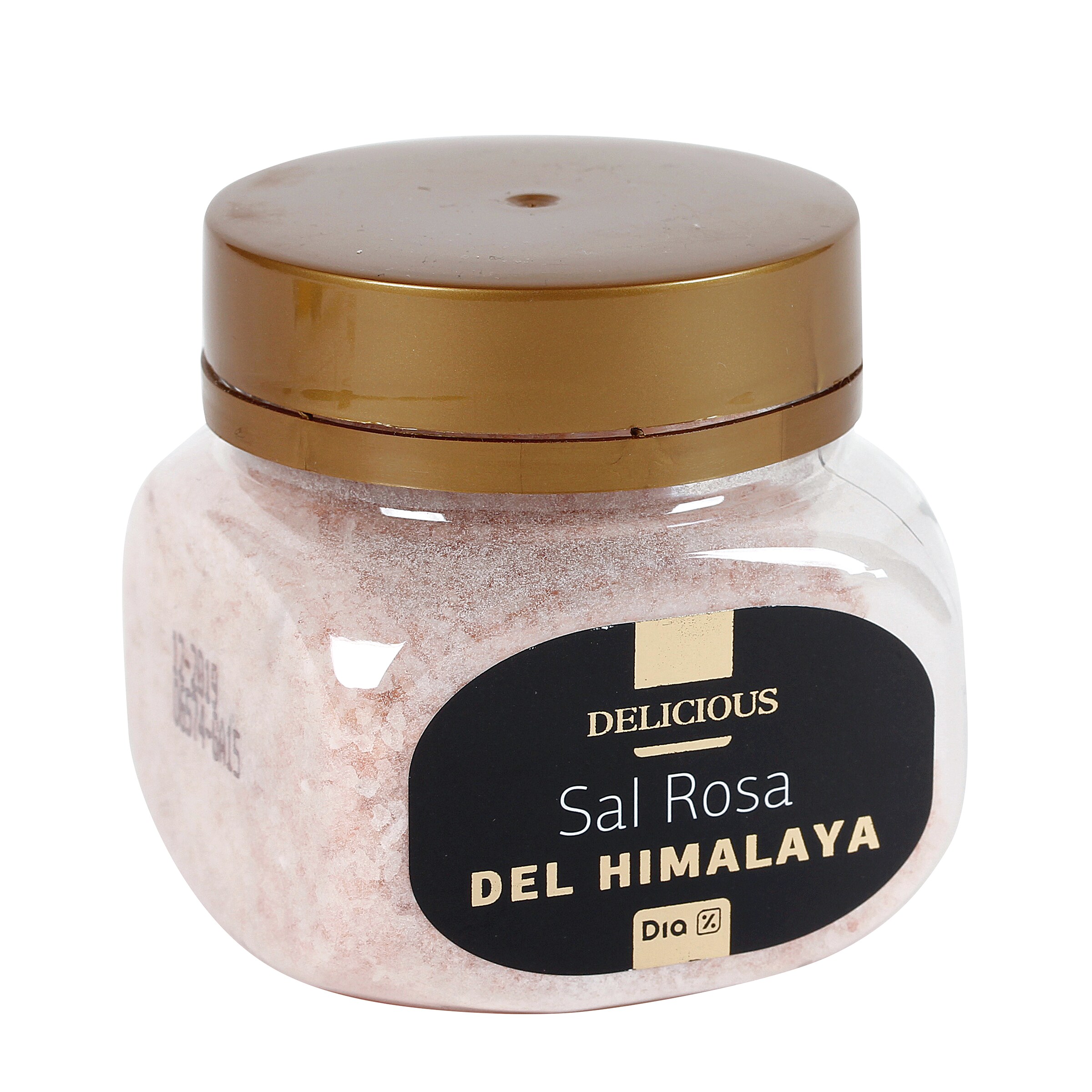 DIA DELICIOUS sal rosa del himalaya frasco 200 gr