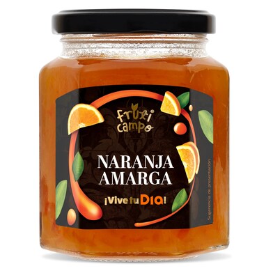 Mermelada de naranja amarga Fruticampo de Dia frasco 310 g-0