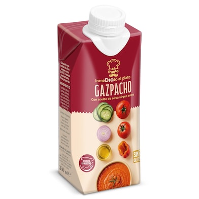 Gazpacho Dia Al Punto 330 ml-0 Gazpacho Dia Al Punto 330 ml-0