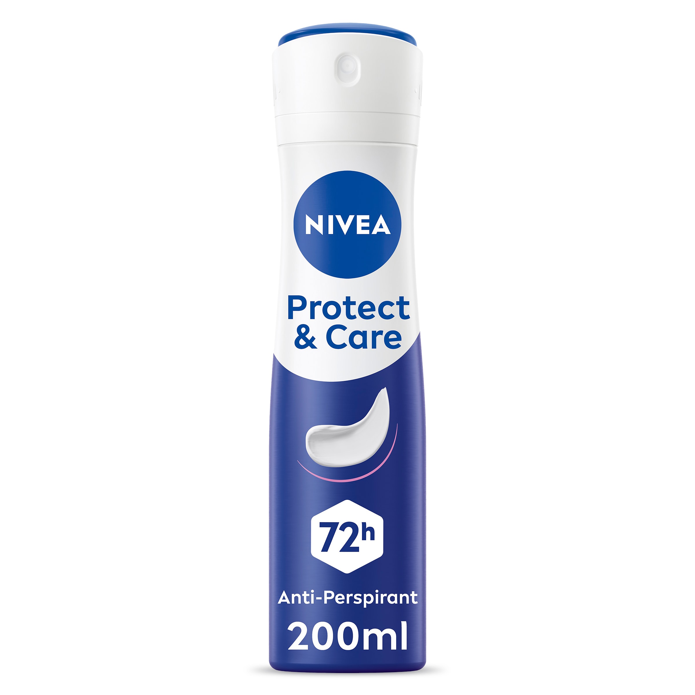 NIVEA desodorante protege y cuida spray 200 ml