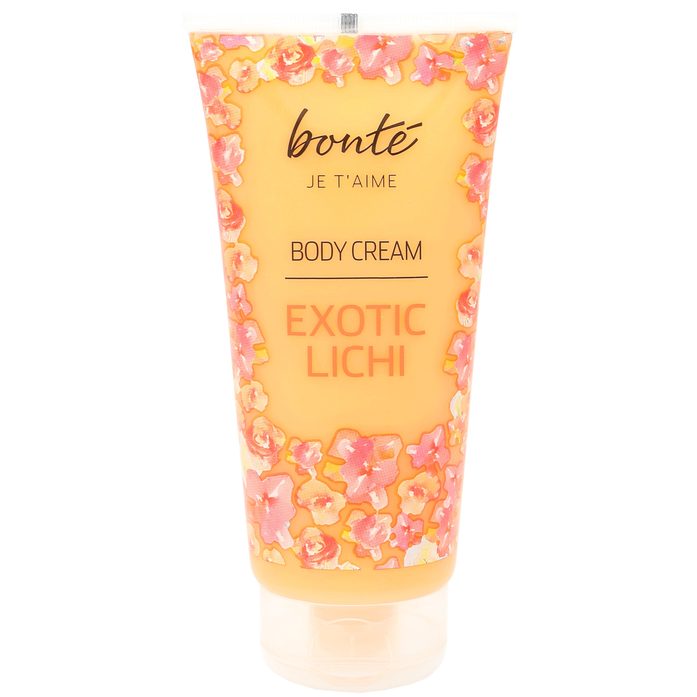 BONTE crema corporal exotic lichi tubo 200 ml