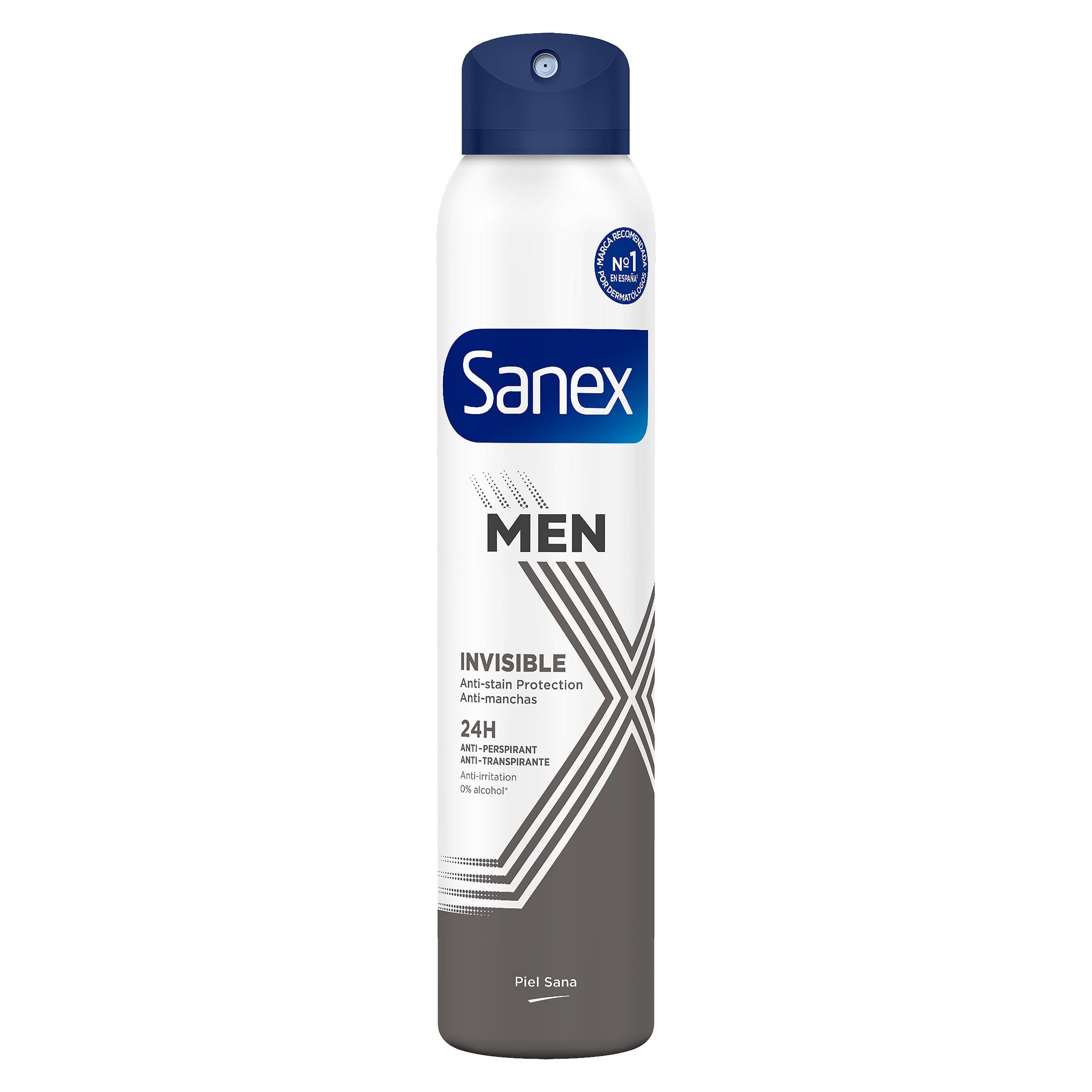 SANEX Men desodorante dermo invisible spray 200 ml