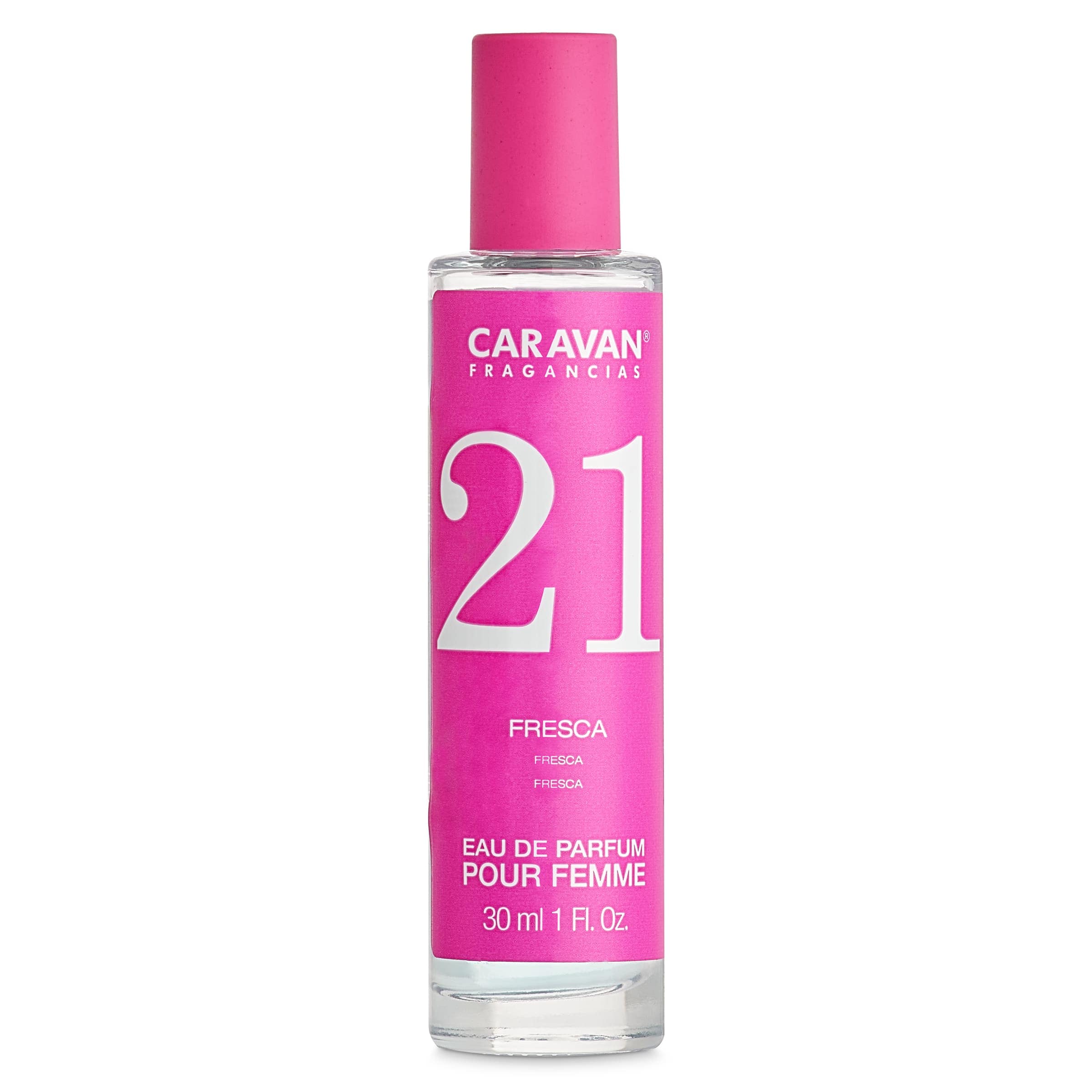 Colonia N.º 21 Caravan frasco 30 ml