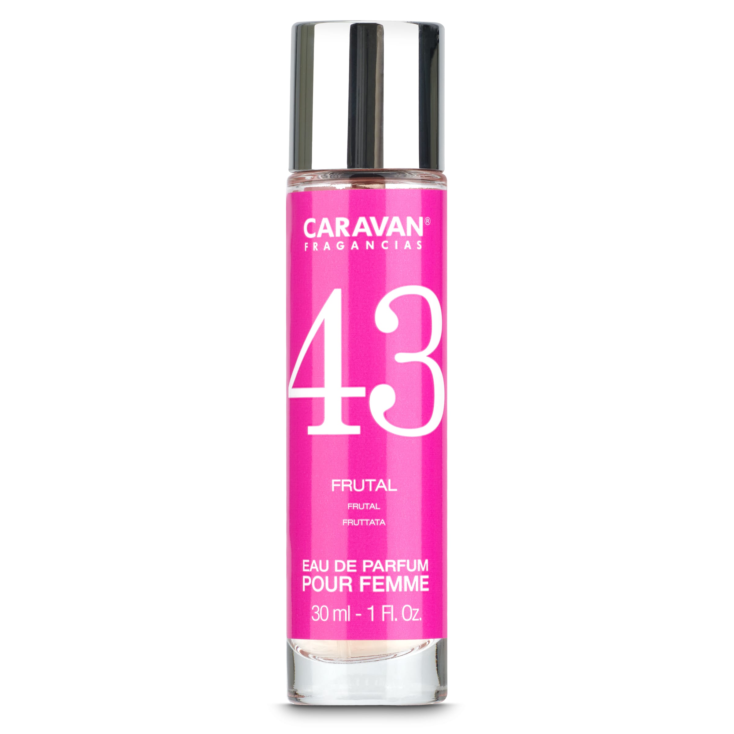 Colonia N.º 43 Caravan frasco 30 ml