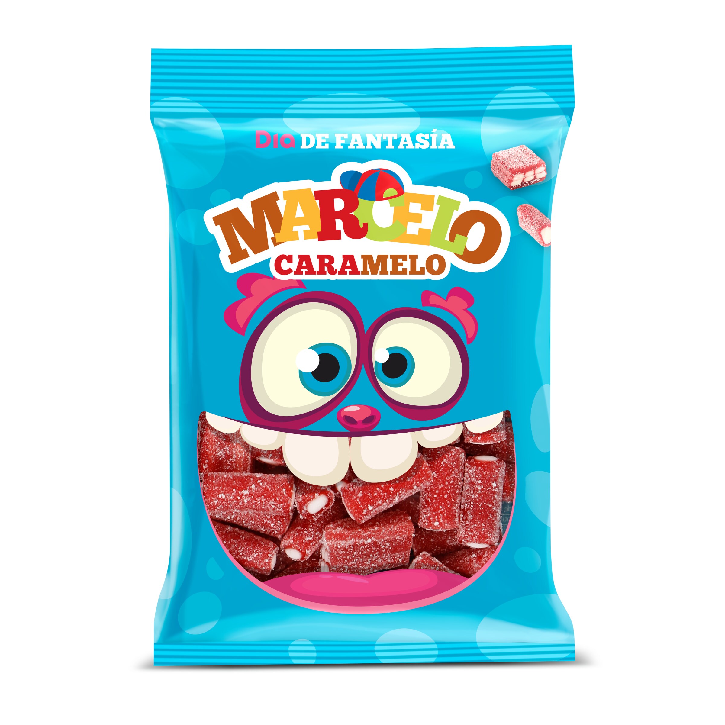 DIA MARCELO CARAMELO golosinas pica mix bolsa 200 gr