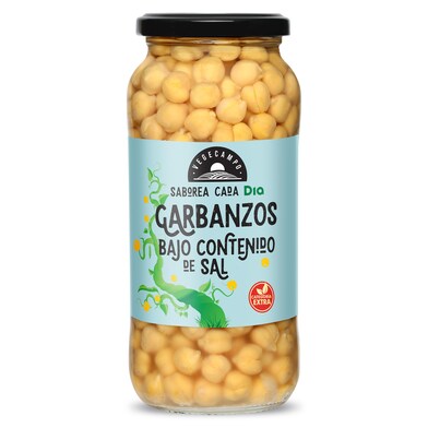 Garbanzo cocido Luengo 400g