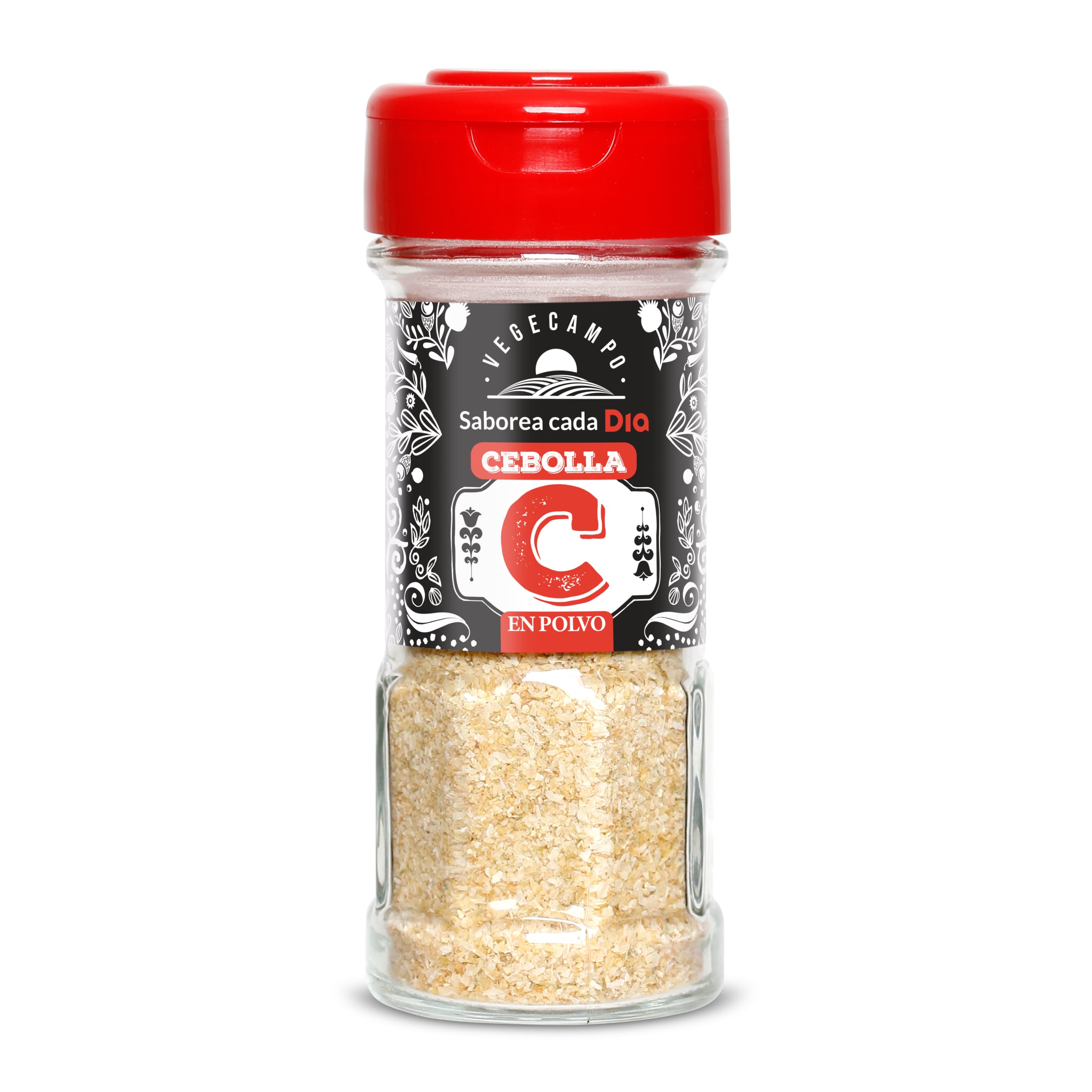 DIA cebolla molida frasco 45 gr