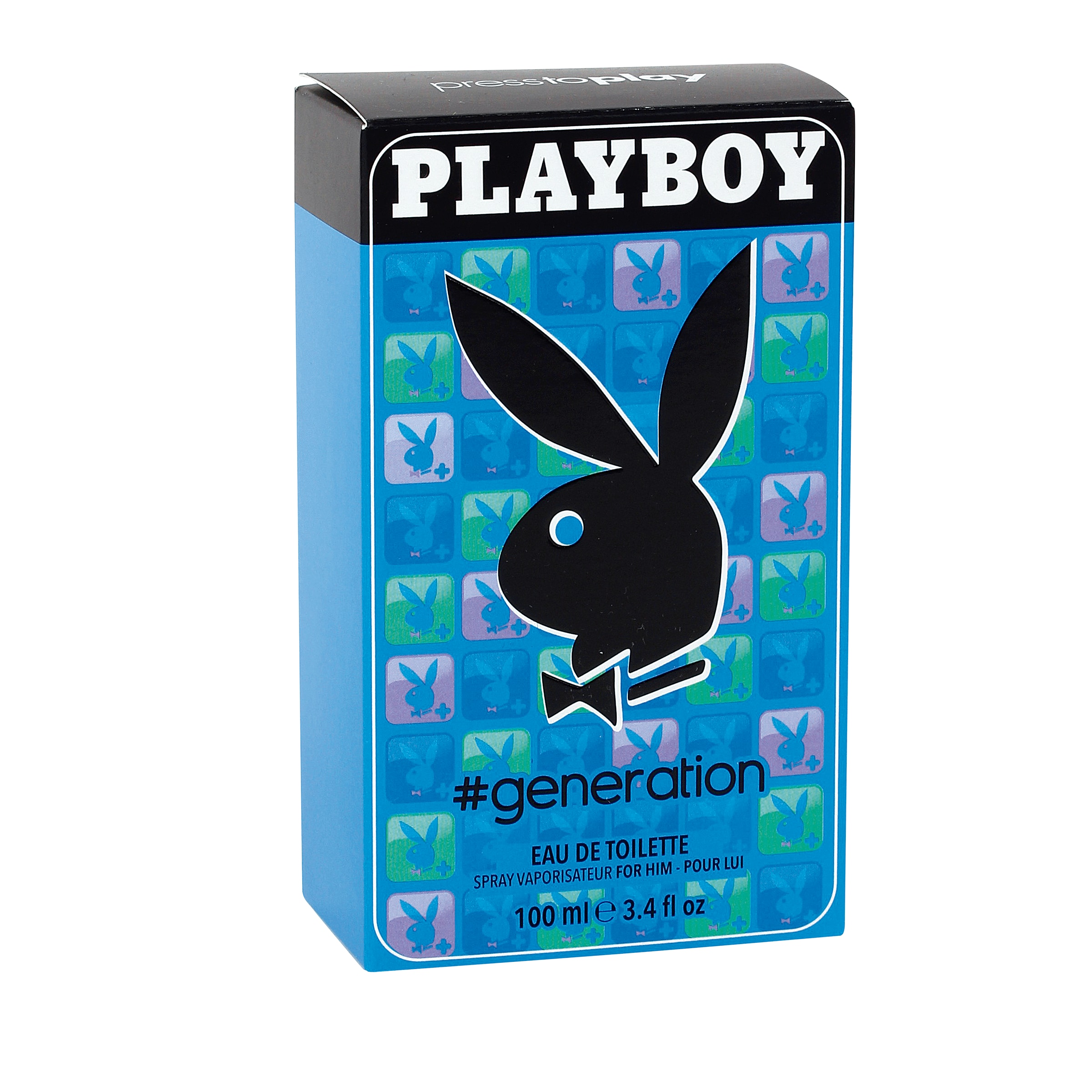 Colonia masculina generation Playboy 100 ml