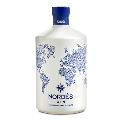 Ginebra Nordes botella 70 cl - Supermercados DIA