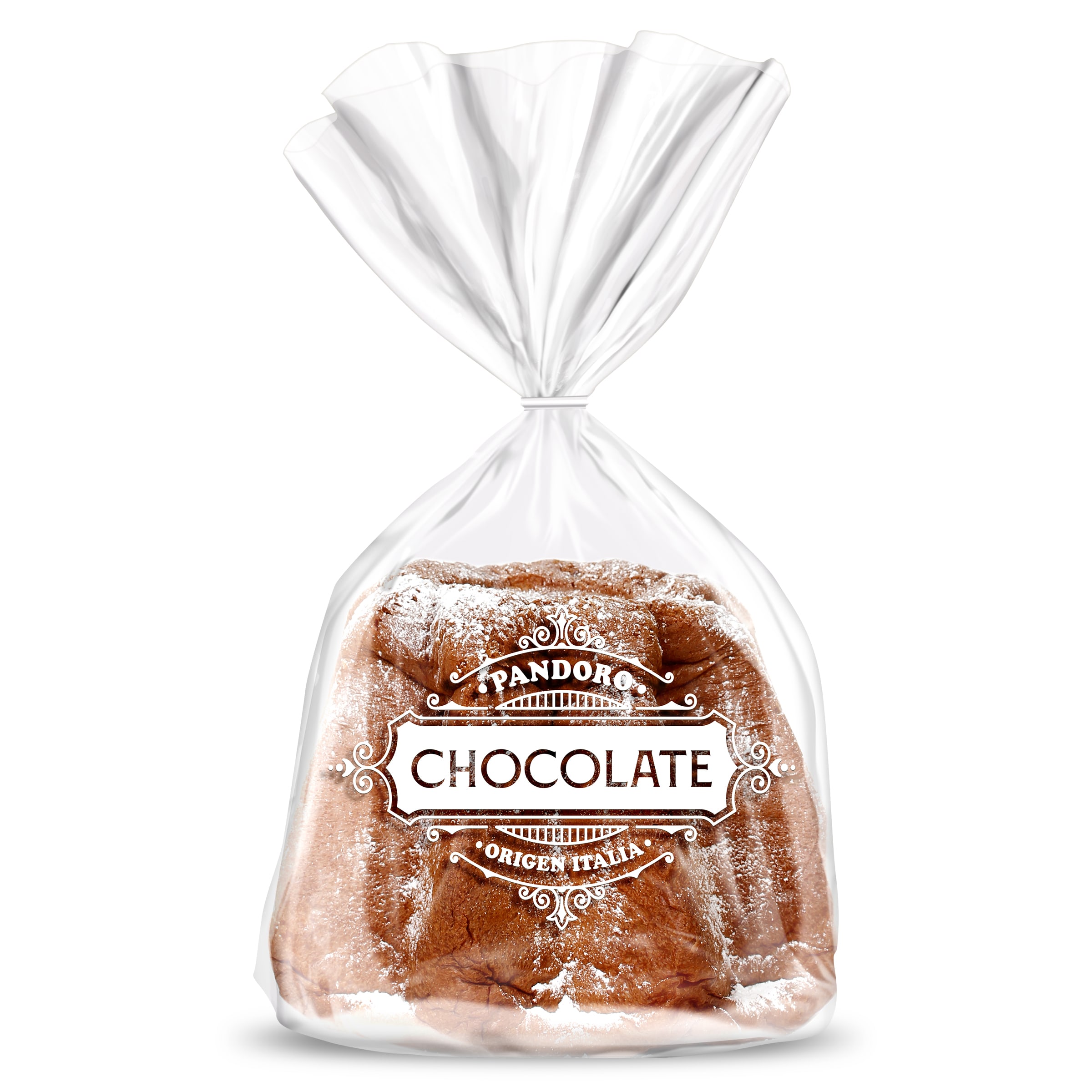 LA HORNADA DIA pandoro con chocolate bolsa 750 gr