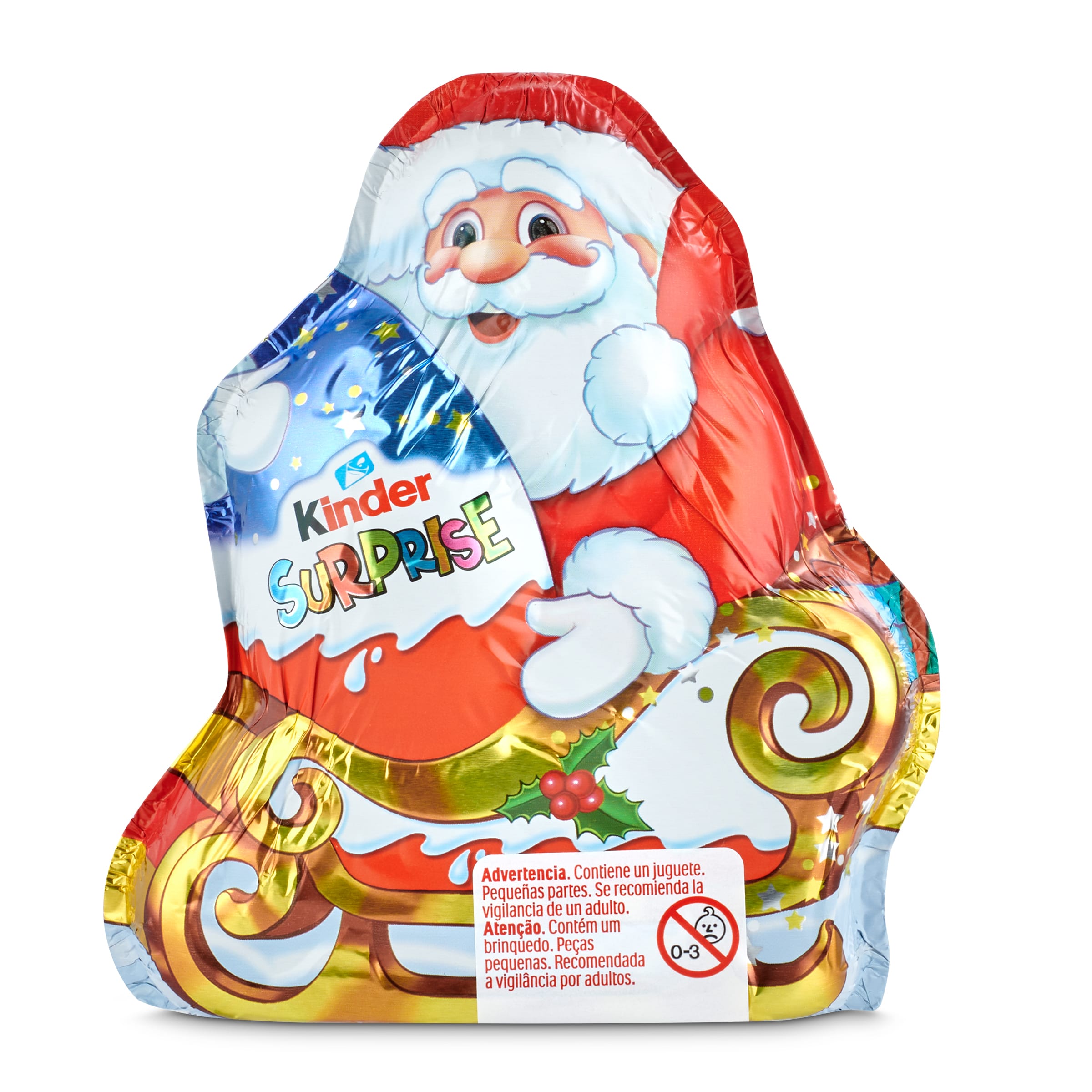 KINDER figura de chocolate 75 gr