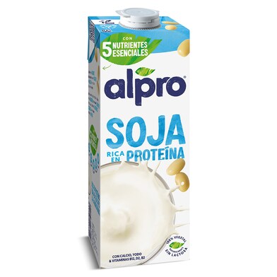 Bebida de soja Alpro 1 L-0 Bebida de soja Alpro 1 L-0