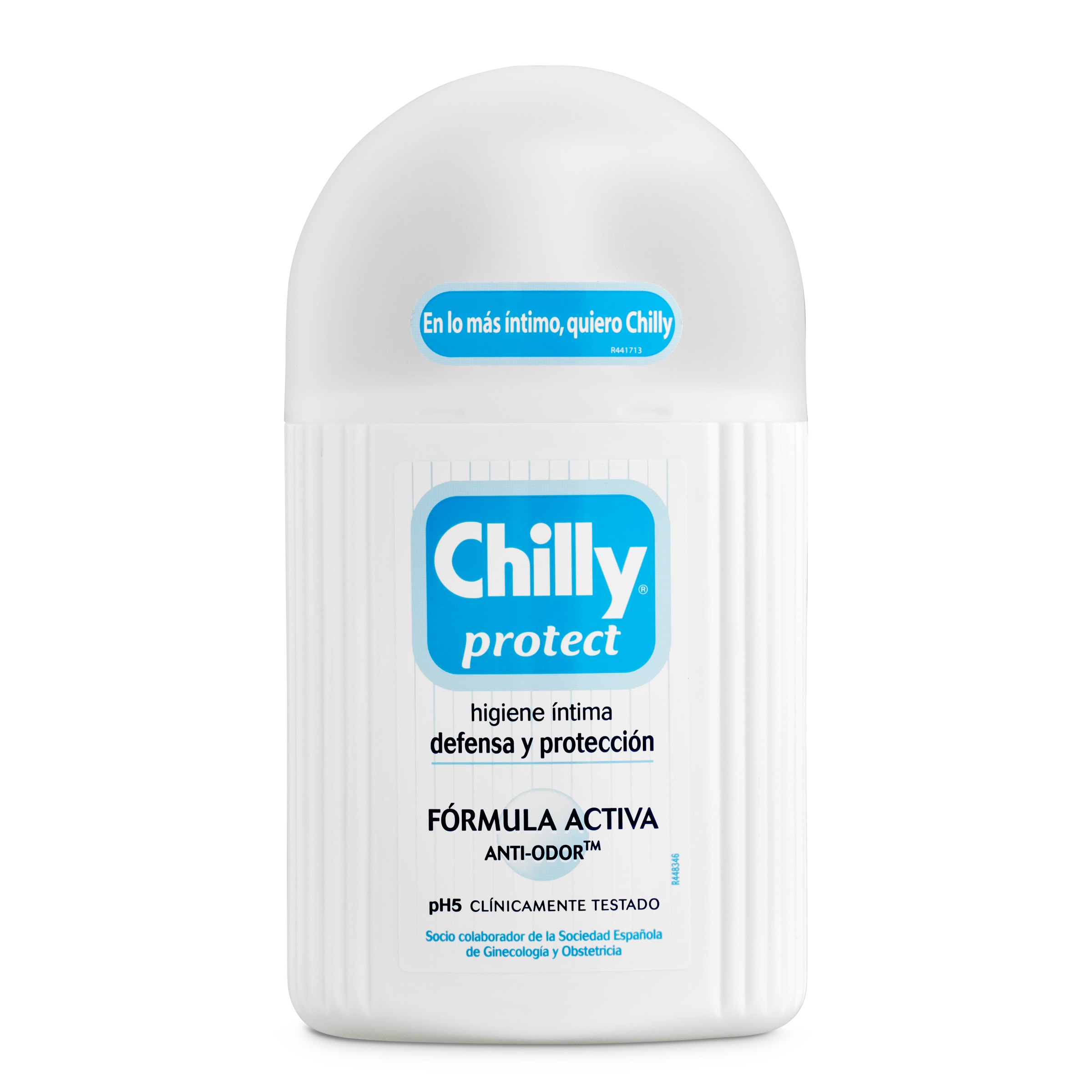 CHILLY gel íntimo protect bote 250 ml