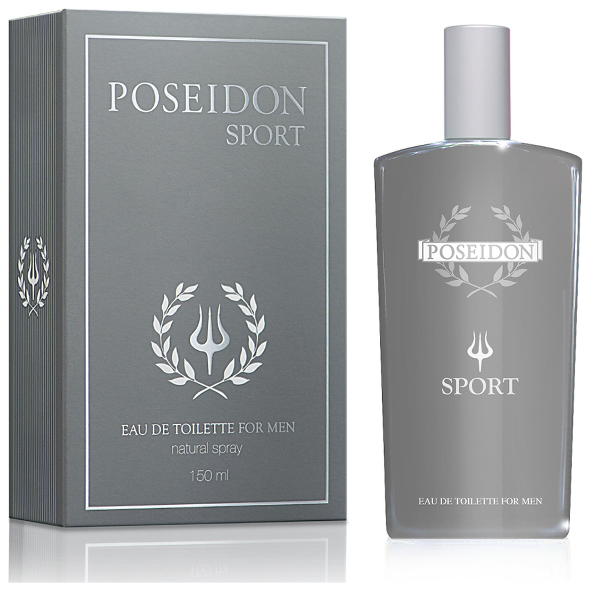 INSTITUTO ESPAÑOL colonia poseidon sport for men spray 150 ml
