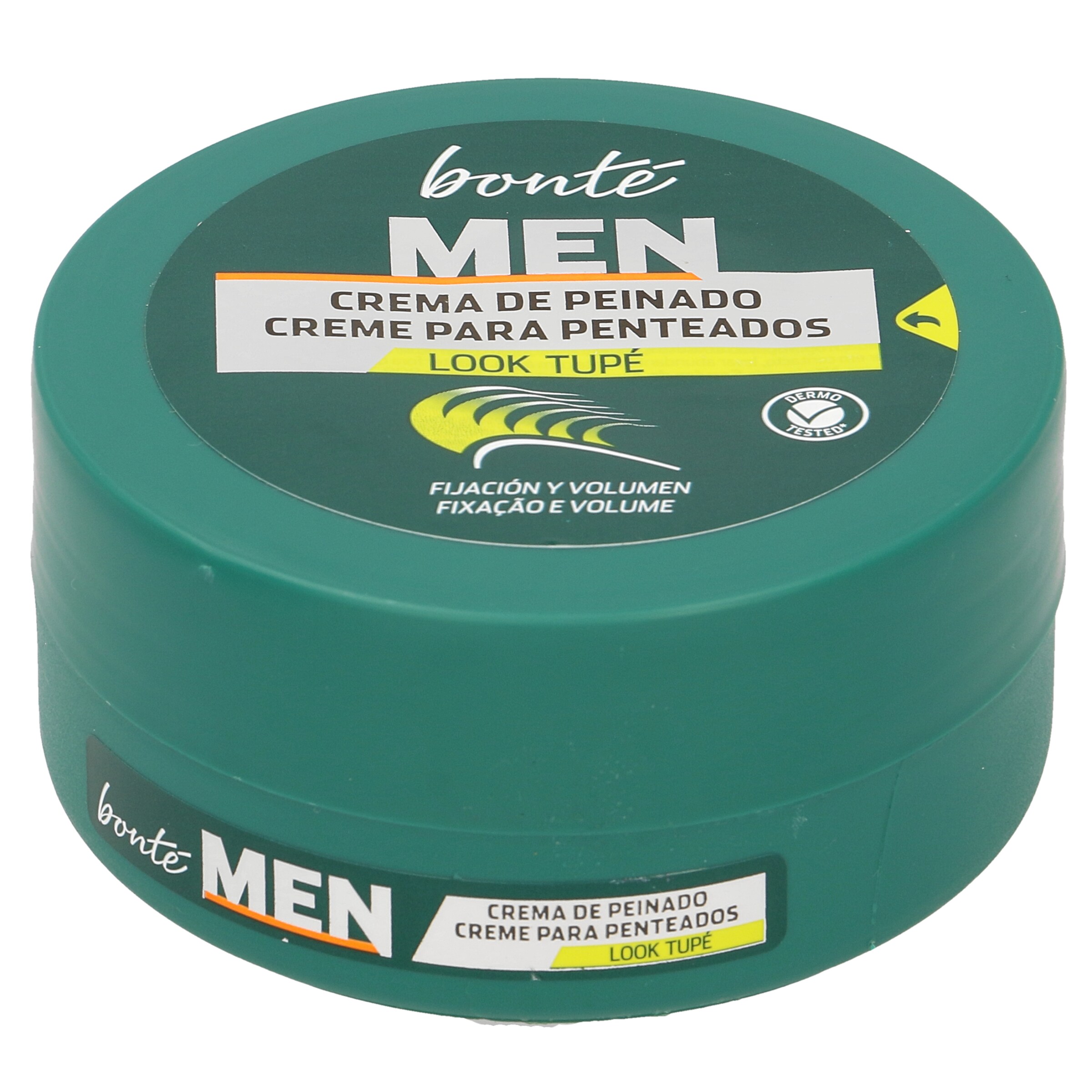 BONTE men crema capilar de peinado tarro 125 ml