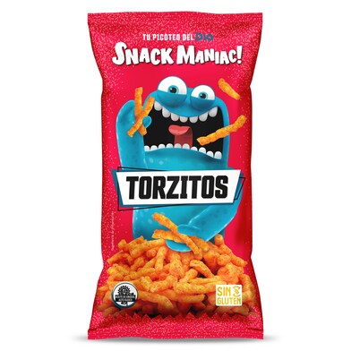 Torzitos Dia Snack Maniac 120 g-0 Torzitos Dia Snack Maniac 120 g-0