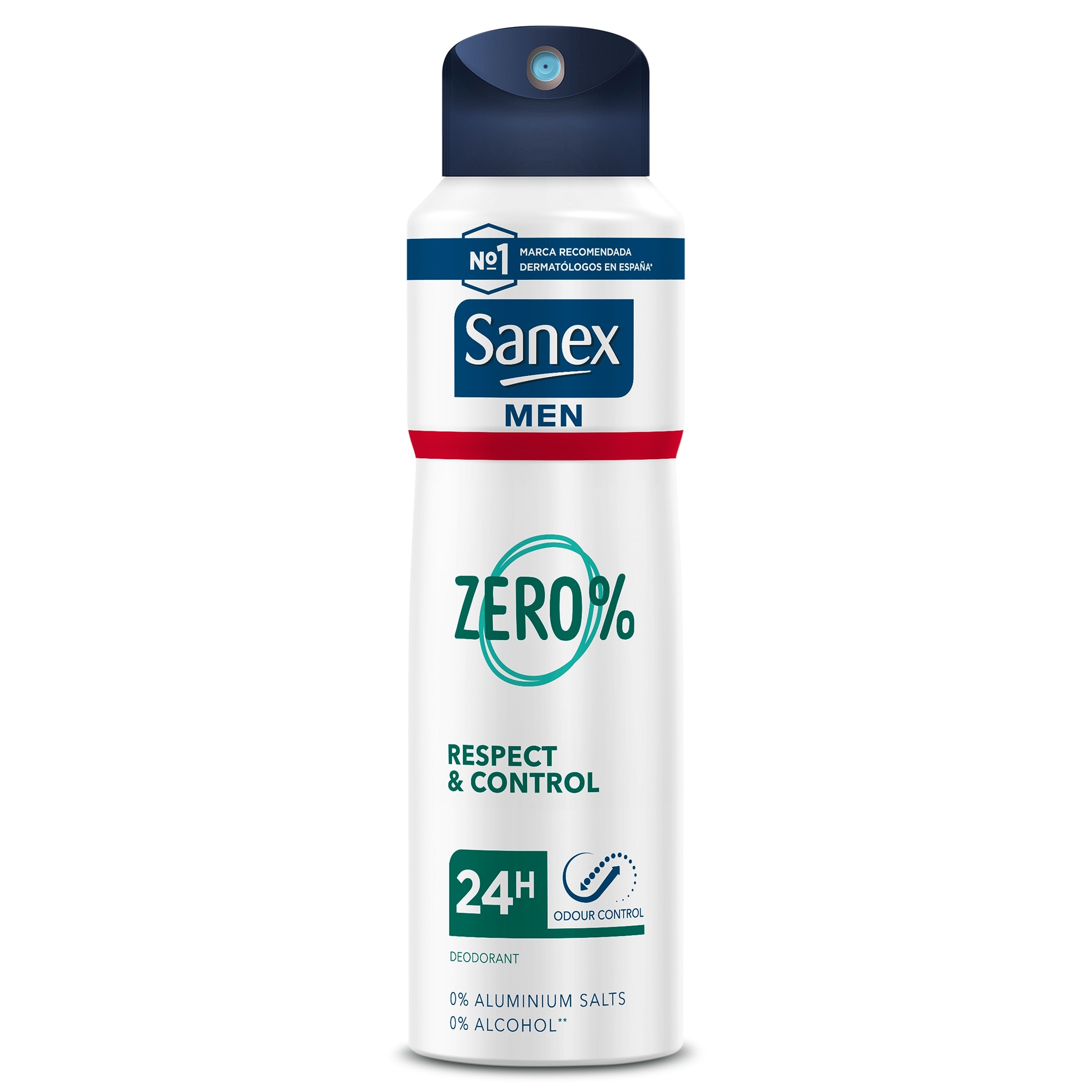 Desodorante zero Sanex spray 200 ml - Supermercados DIA