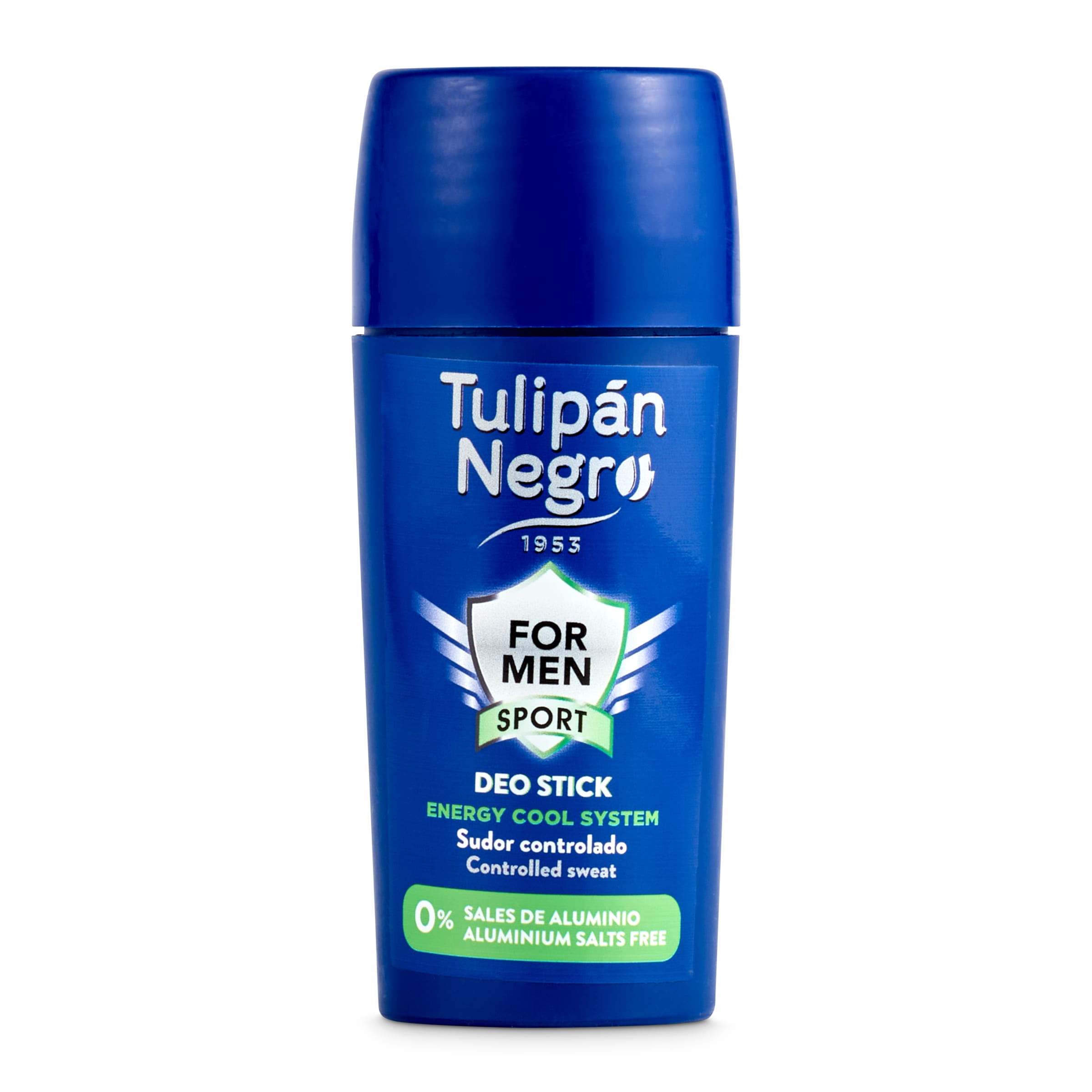 TULIPAN NEGRO Men desodorante sport barra 75 ml