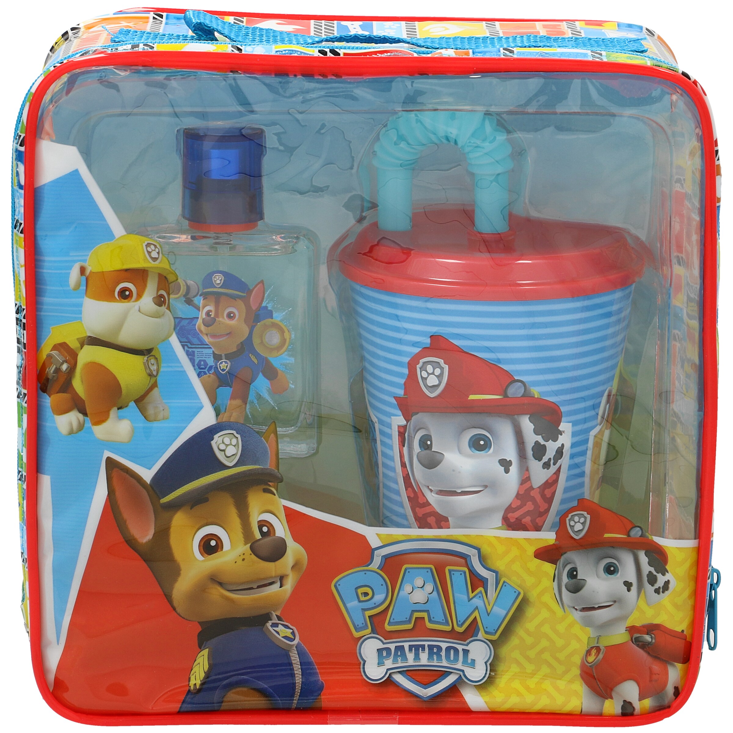 LA PATRULLA CANINA pack colonia 50 ml + vaso