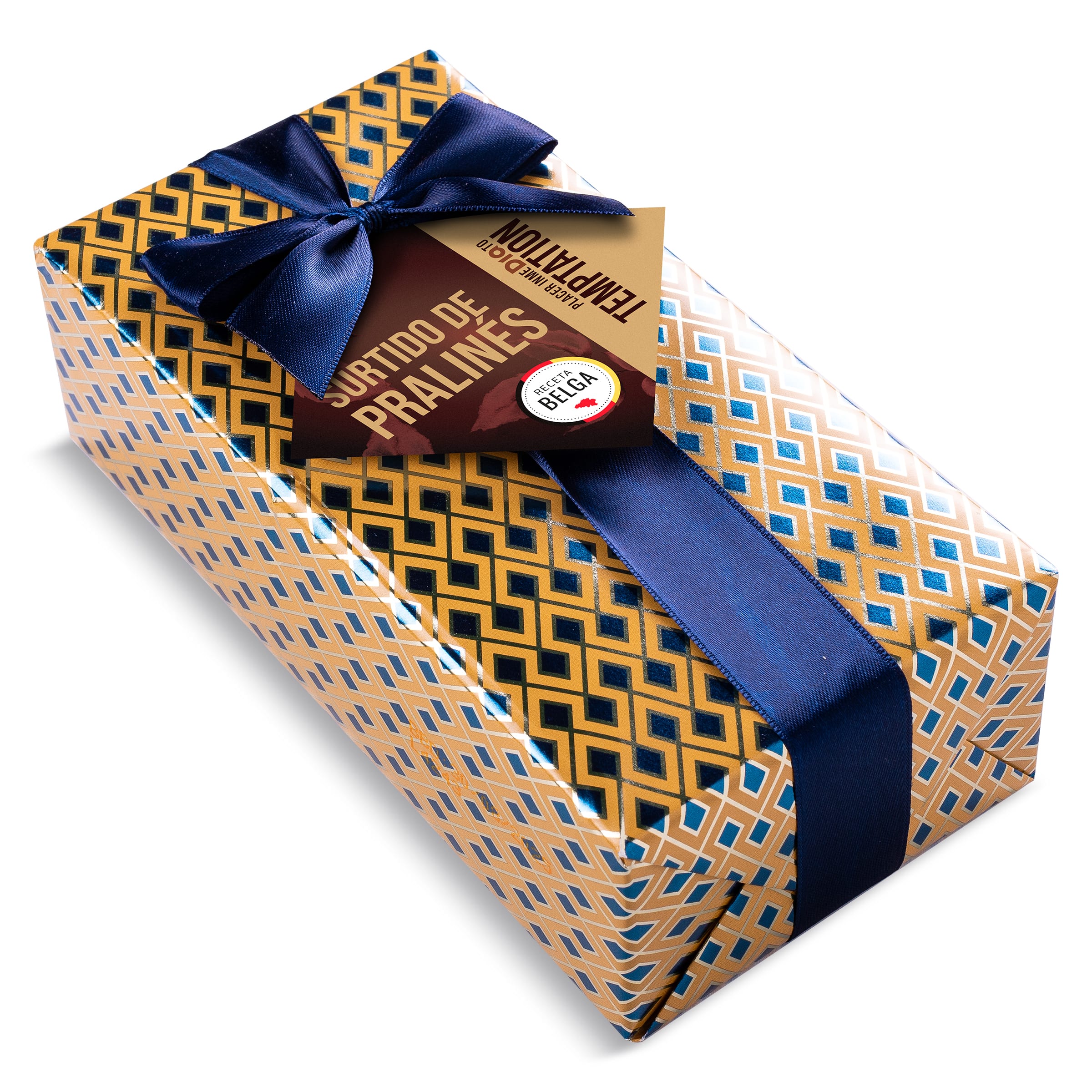 DIA TEMPTATION surtido bombón belga caja 200 gr (modelo aleatorio)