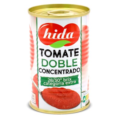Tomate doble concentrado Hida 170 g-0 Tomate doble concentrado Hida 170 g-0