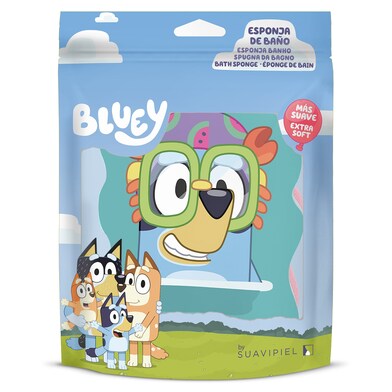 Esponja de baño infantil Suavipiel bolsa 1 unidad (modelos diferentes)-0 Esponja de baño infantil Suavipiel bolsa 1 unidad (modelos diferentes)-0