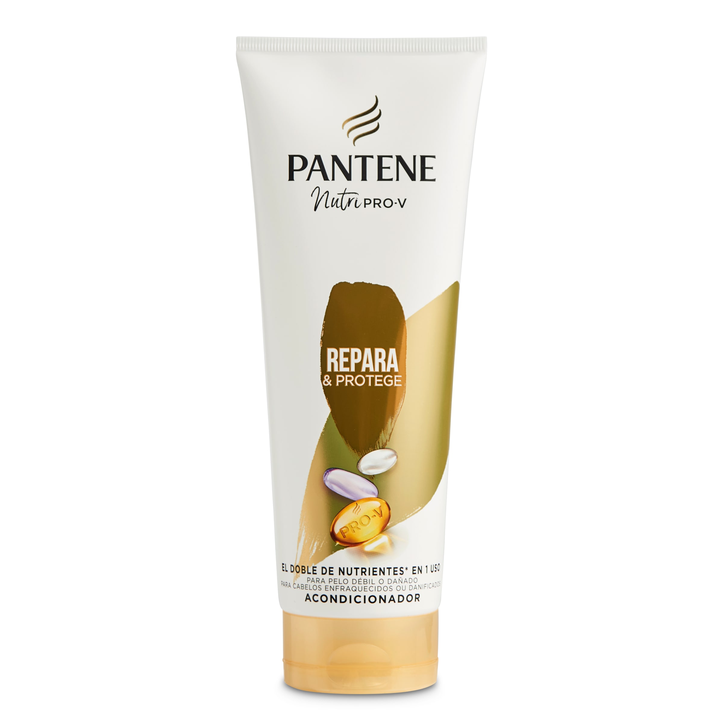 PANTENE acondicionador repara y protege tubo 200 ml
