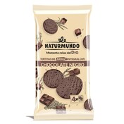 Tortitas de arroz integral con chocolate negro Naturmundo de Dia bolsa 130 g