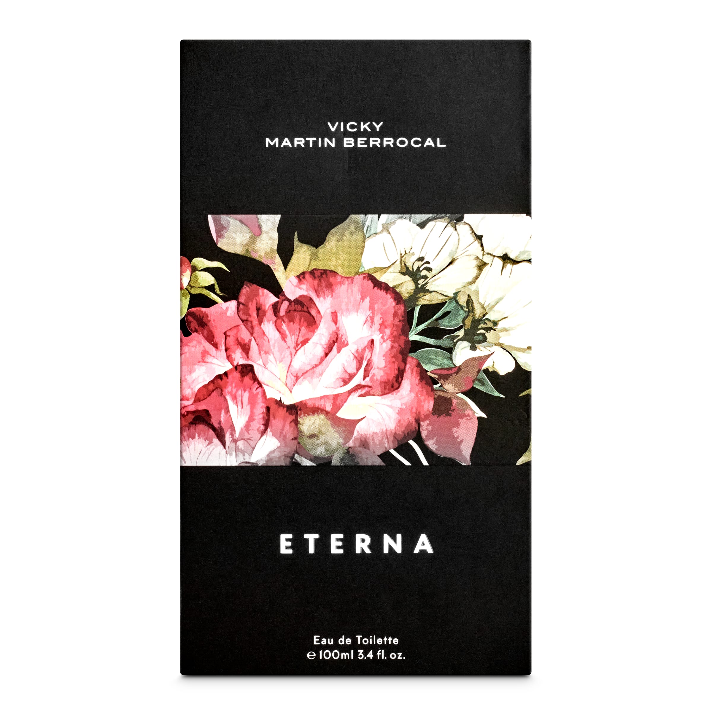 VICKY MARTIN BERROCAL colonia eterna spray 100 ml