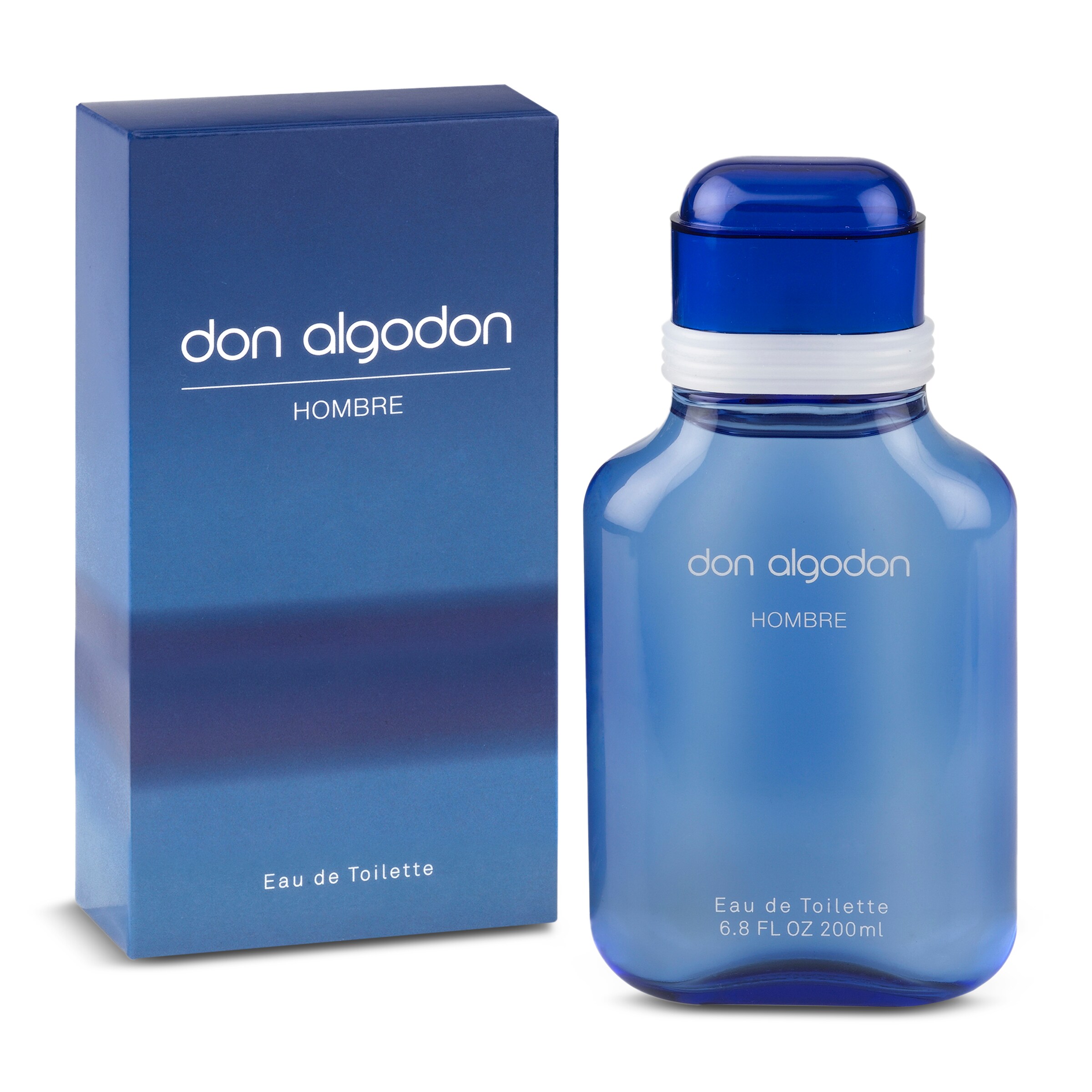 DON ALGODÓN colonia frasco 200 ml