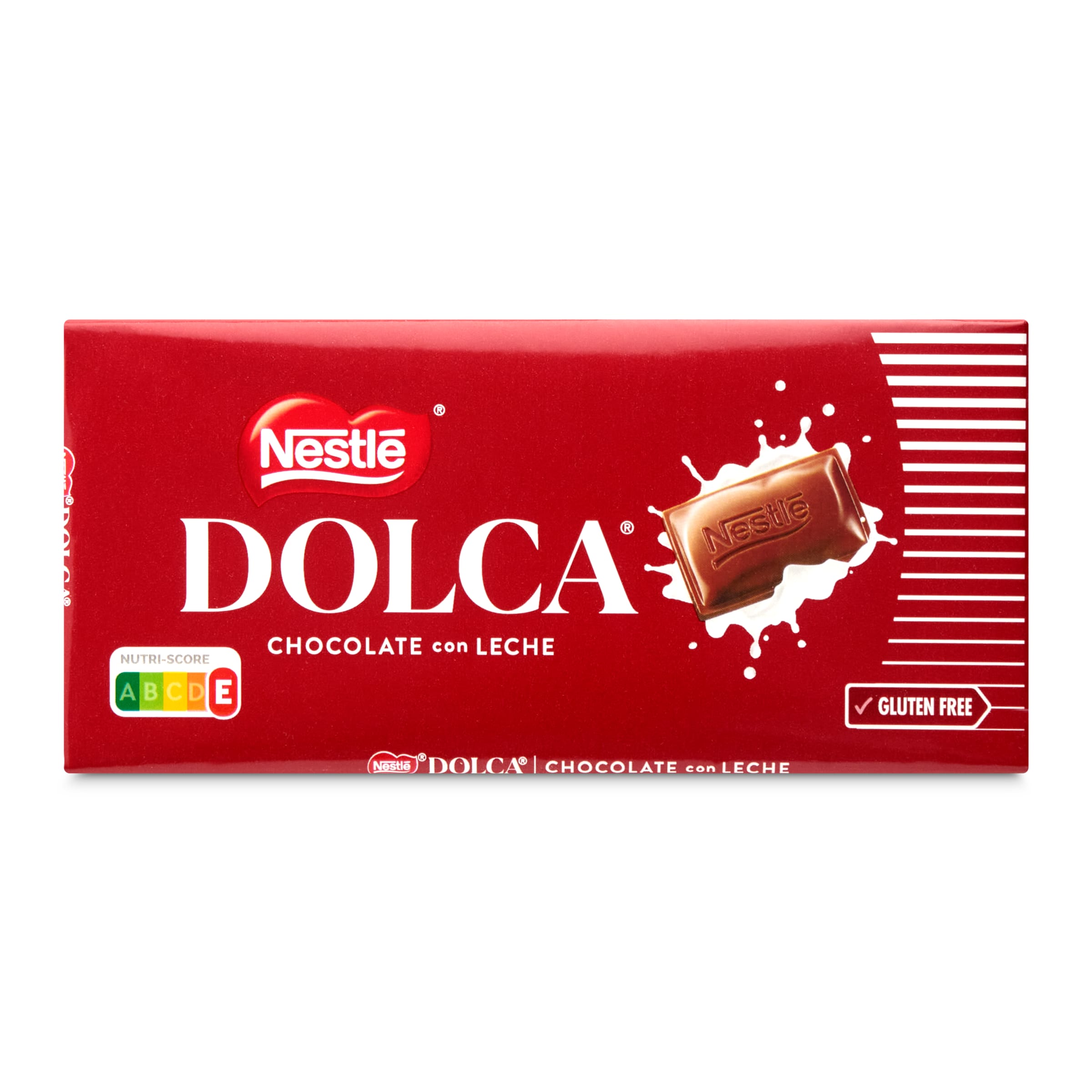 NESTLE Dolca chocolate con leche tableta 100 gr