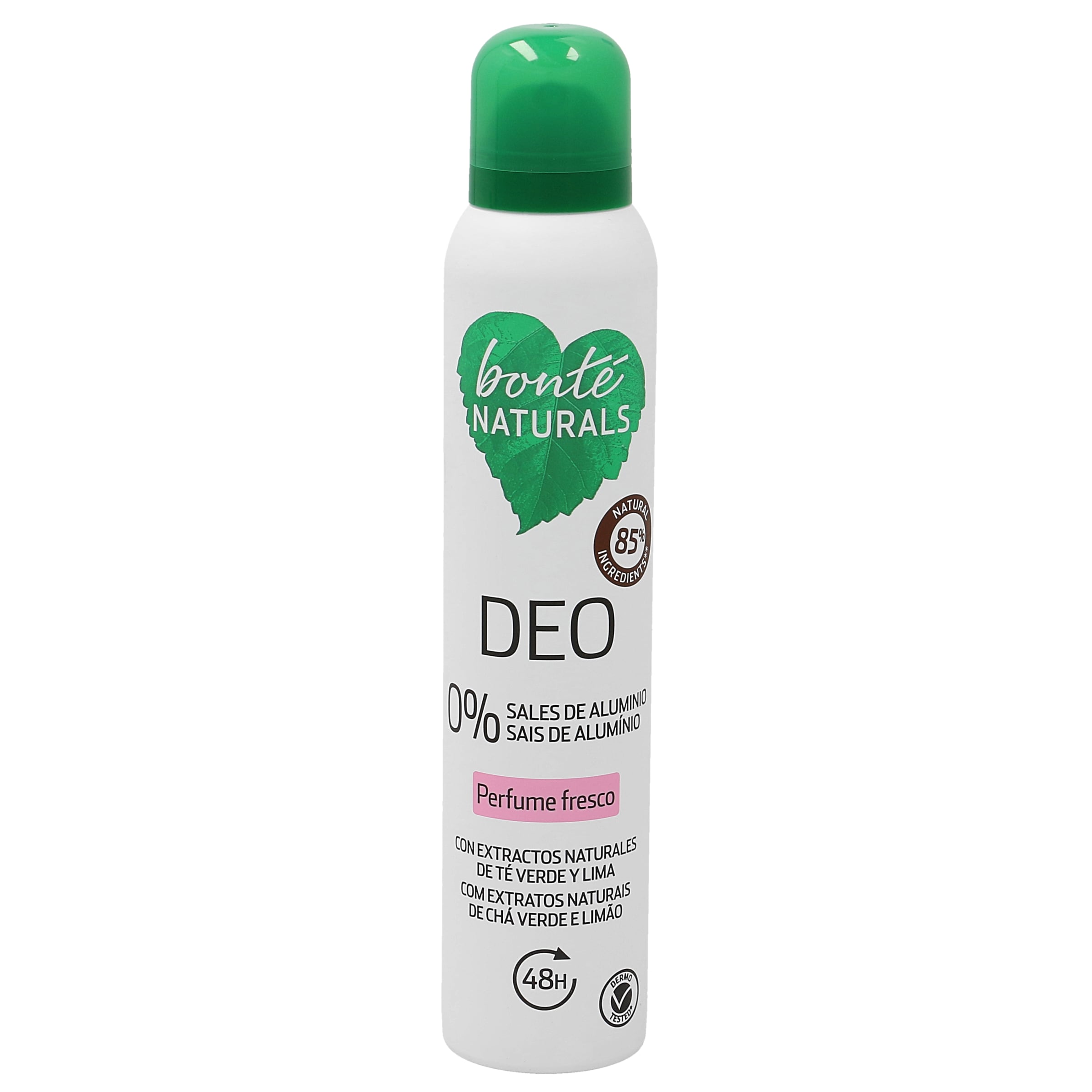 Desodorante perfume fresco 0% sales de aluminio Dia spray 200 ml -  Supermercados DIA