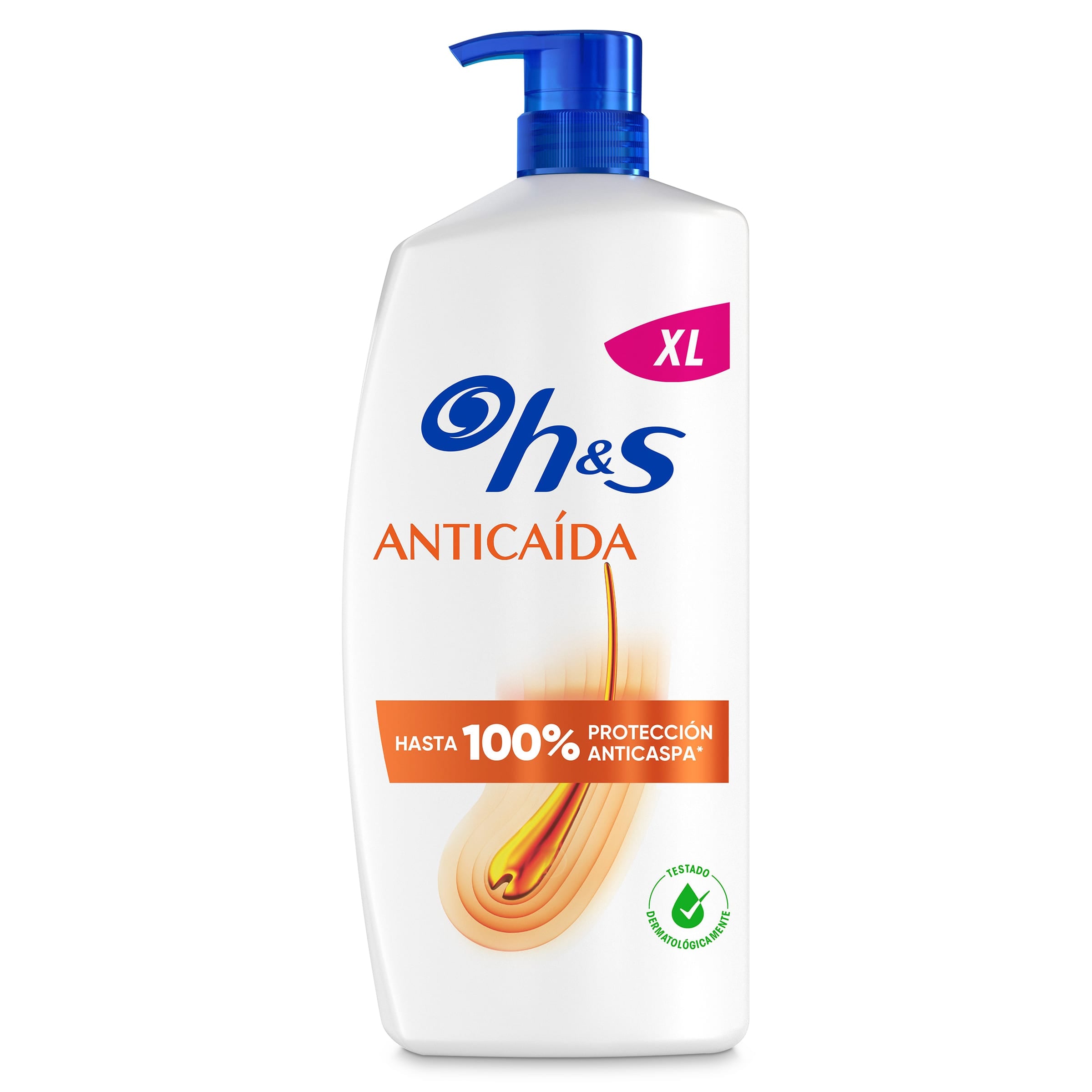 Champú anticaida H&S 800 ml